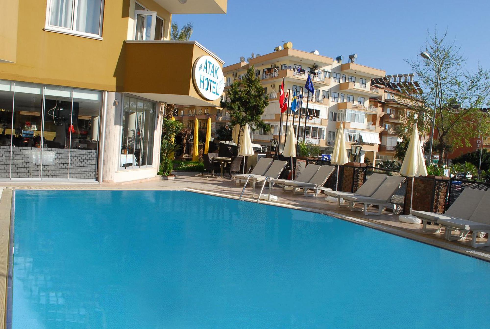 Aparthotel Atak Alanya