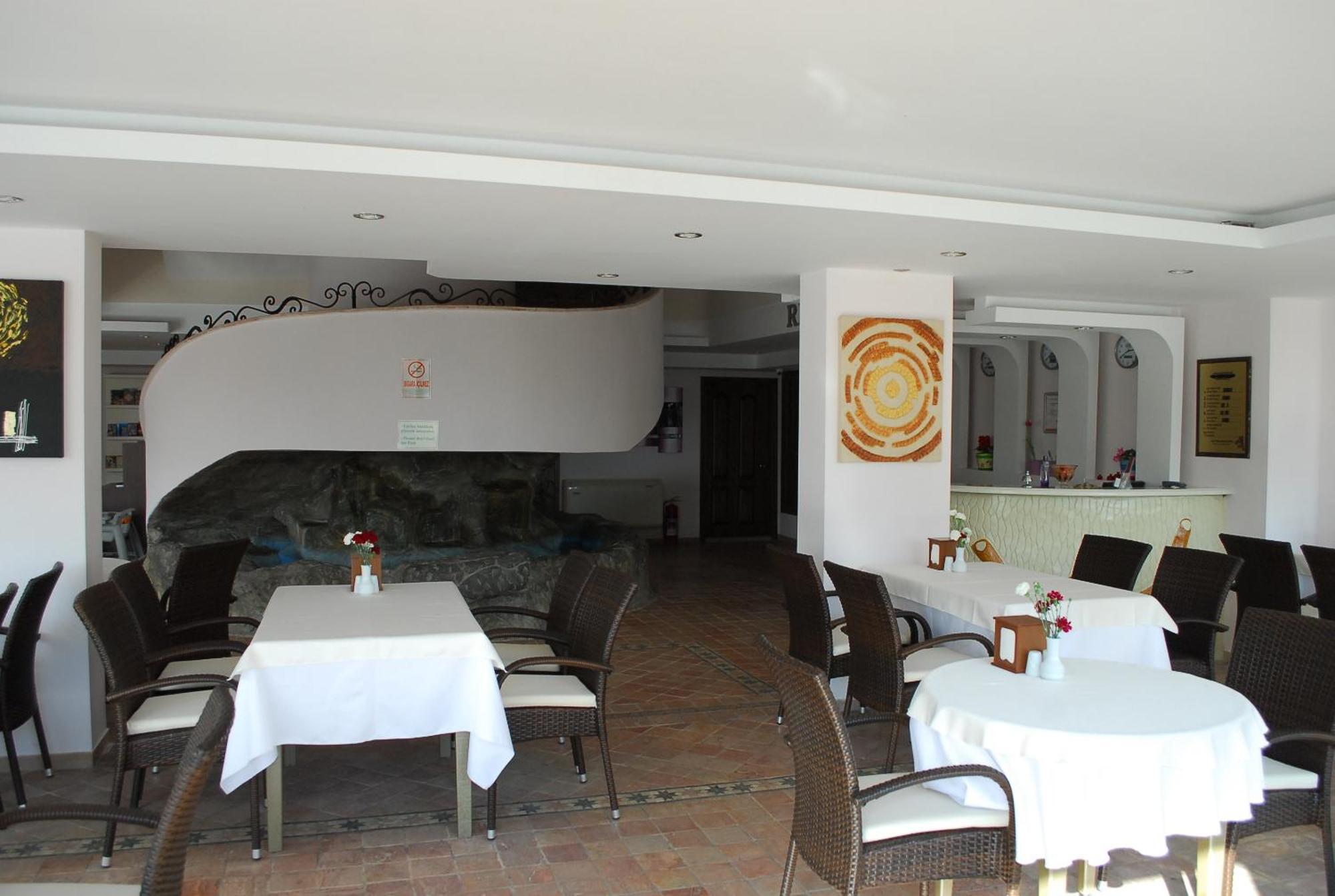 Aparthotel Atak Alanya