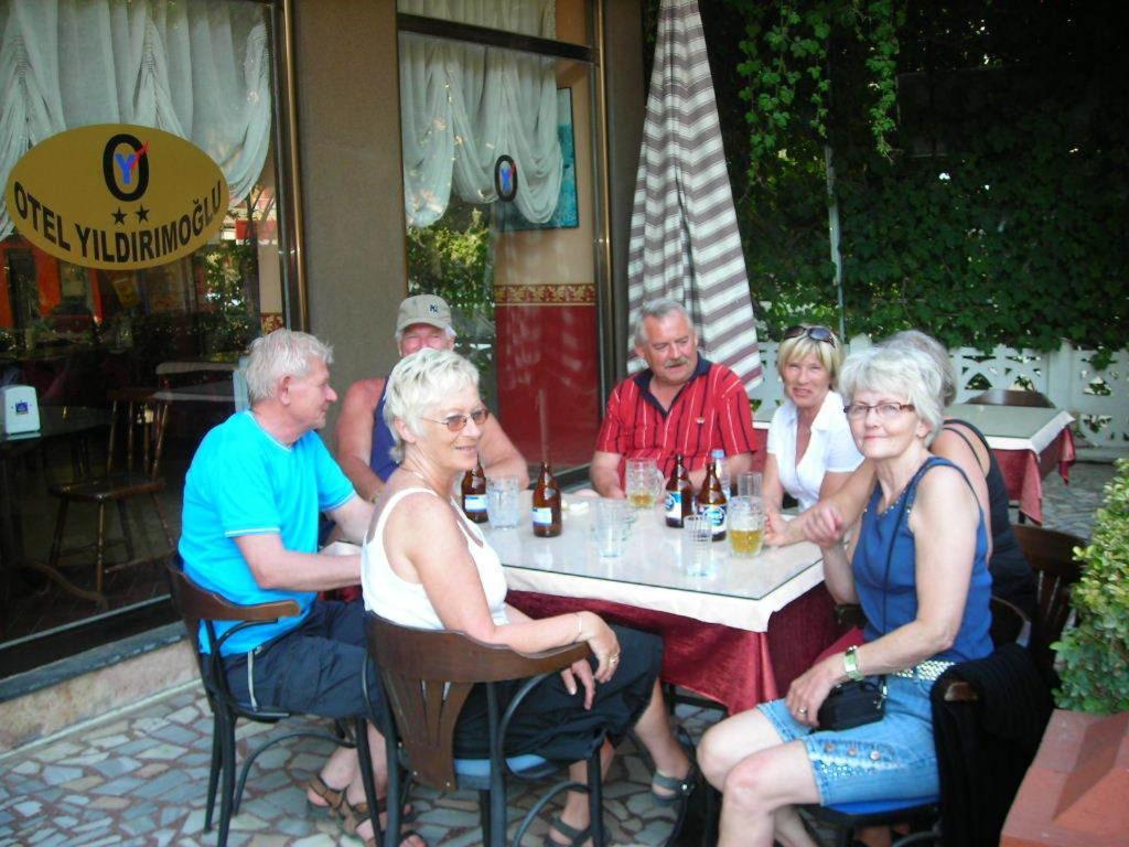Hotel Yildirimoglu Alanya