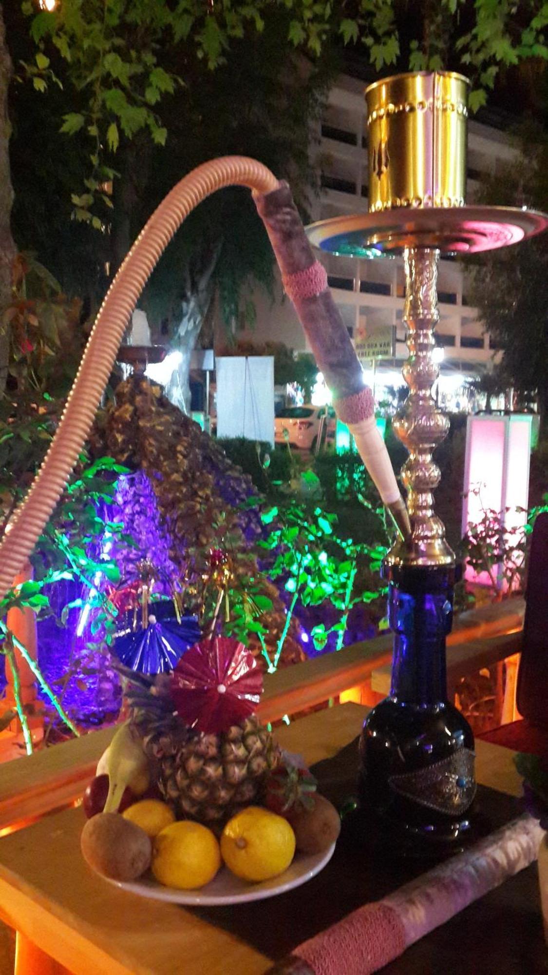 Lejlighedshotel Palmen