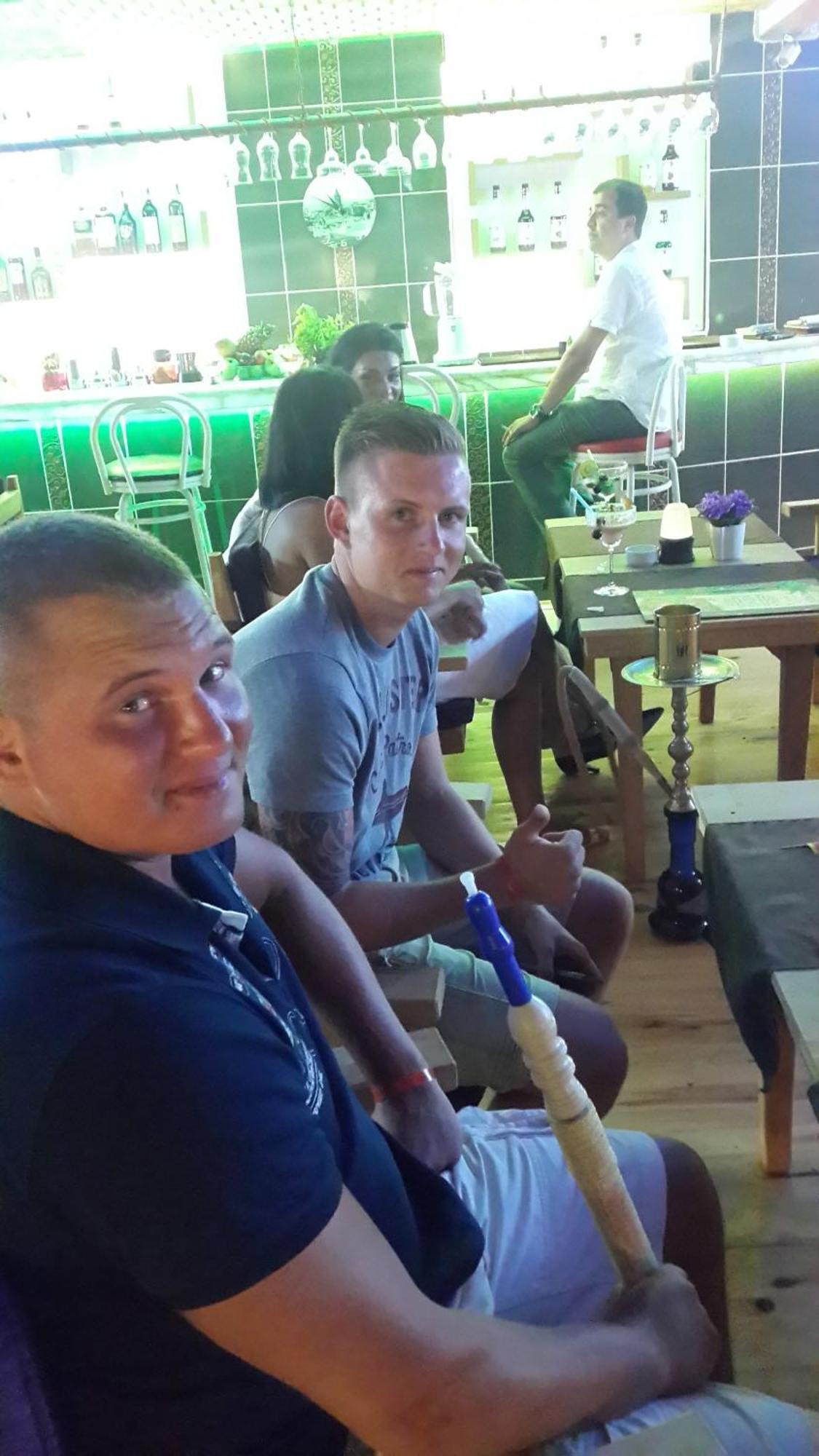 Palmen Alanya