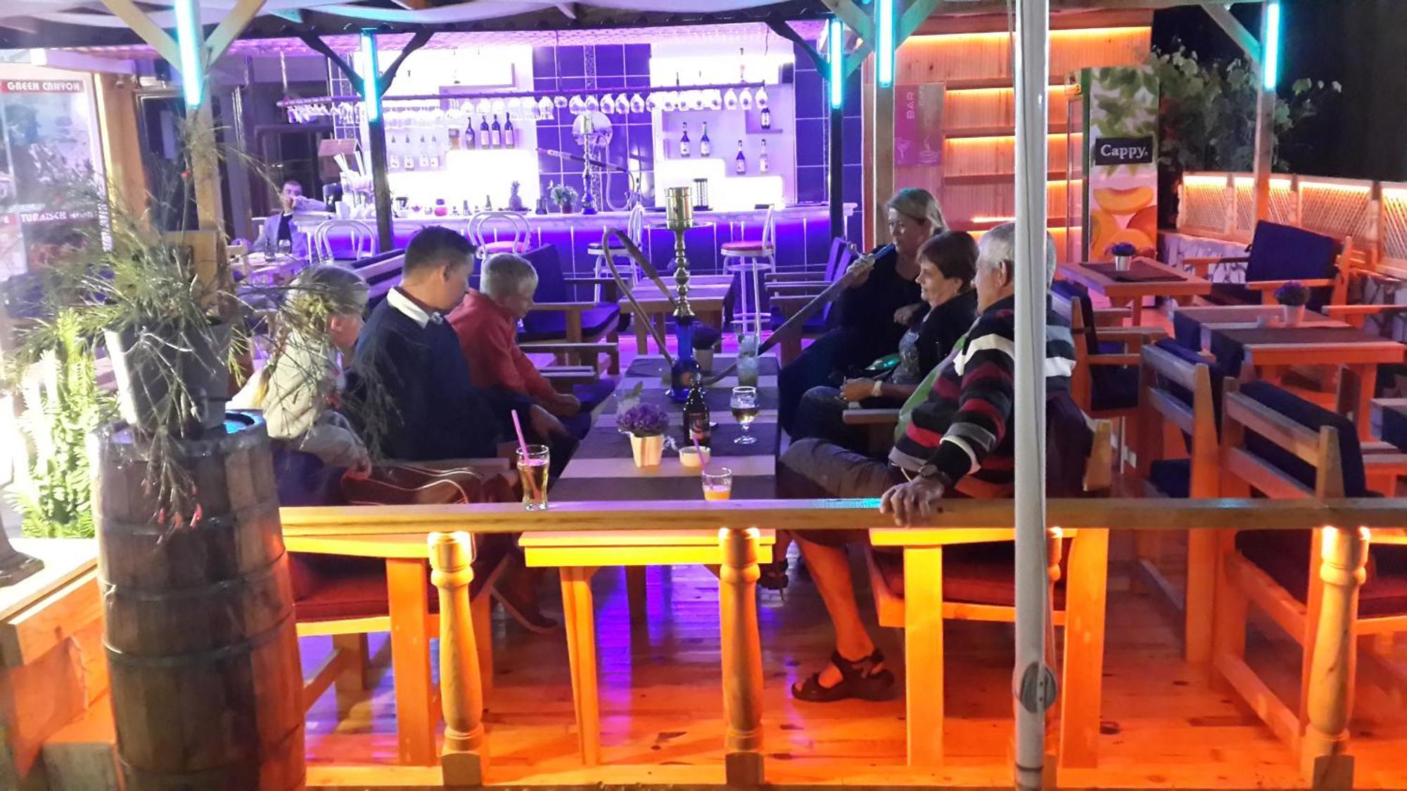 Aparthotel Palmen Alanya