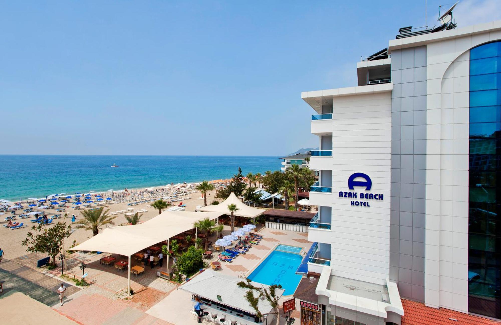 Hotel Azak