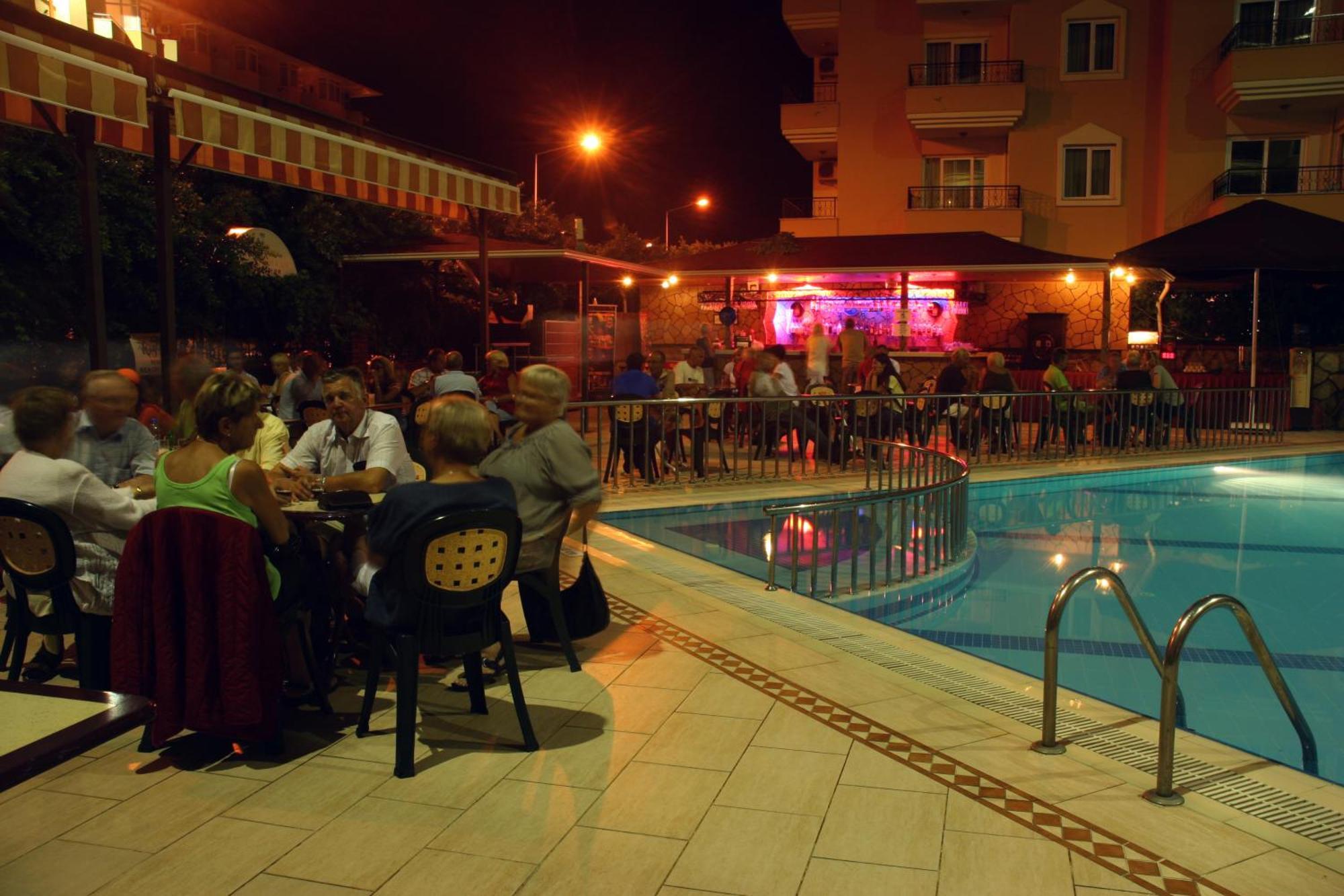 Resort Kleopatra Royal Palm Alanya