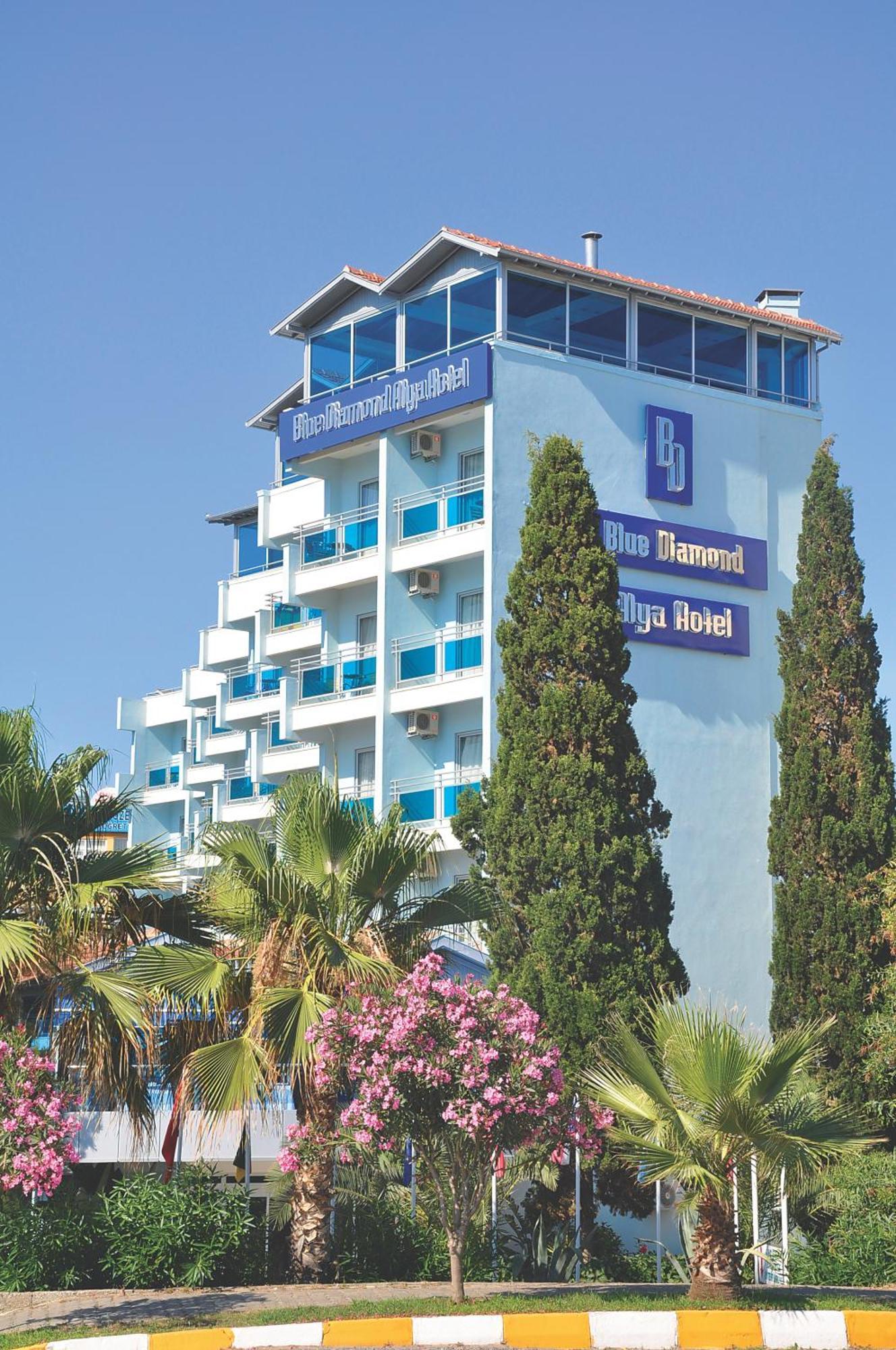 Hotel Blue Diamond Alya Alanya