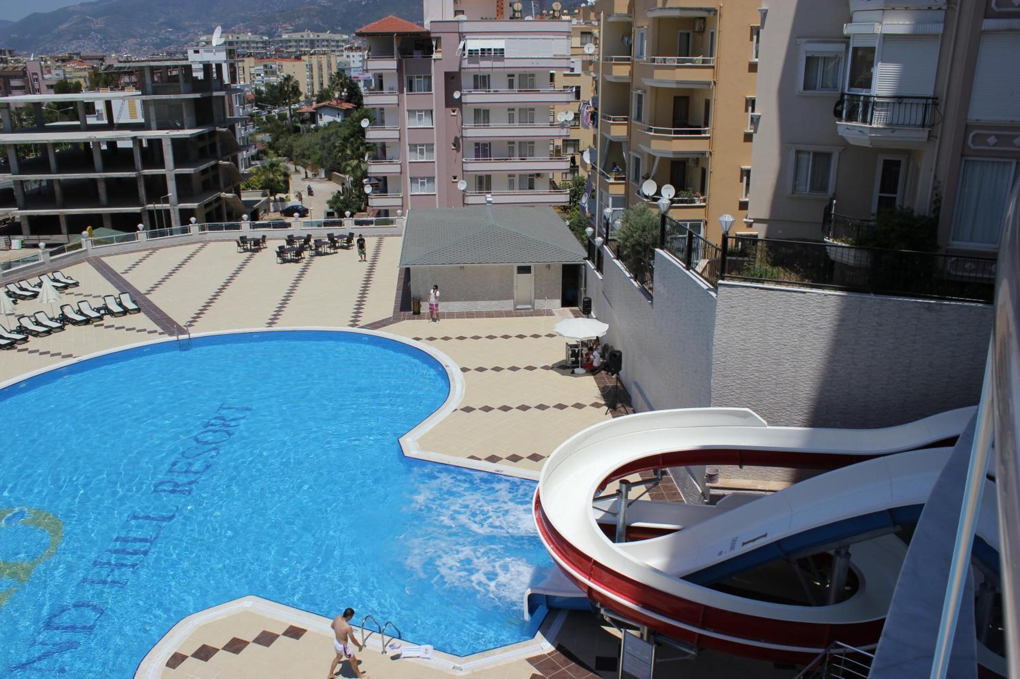 Diamond Hill Alanya