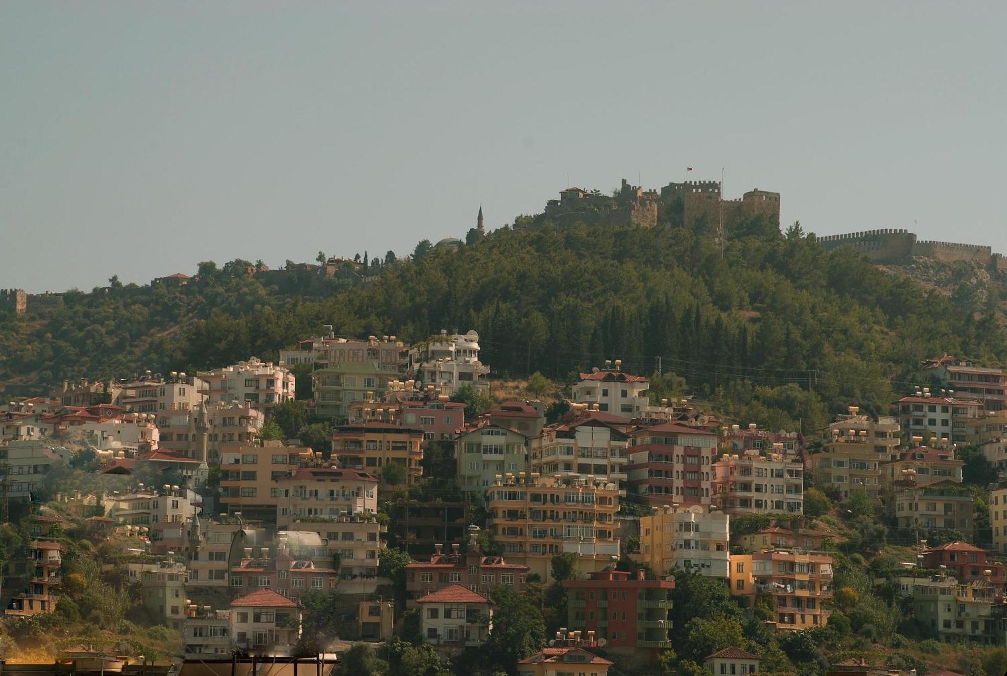 Aparthotel Sailorson Alanya
