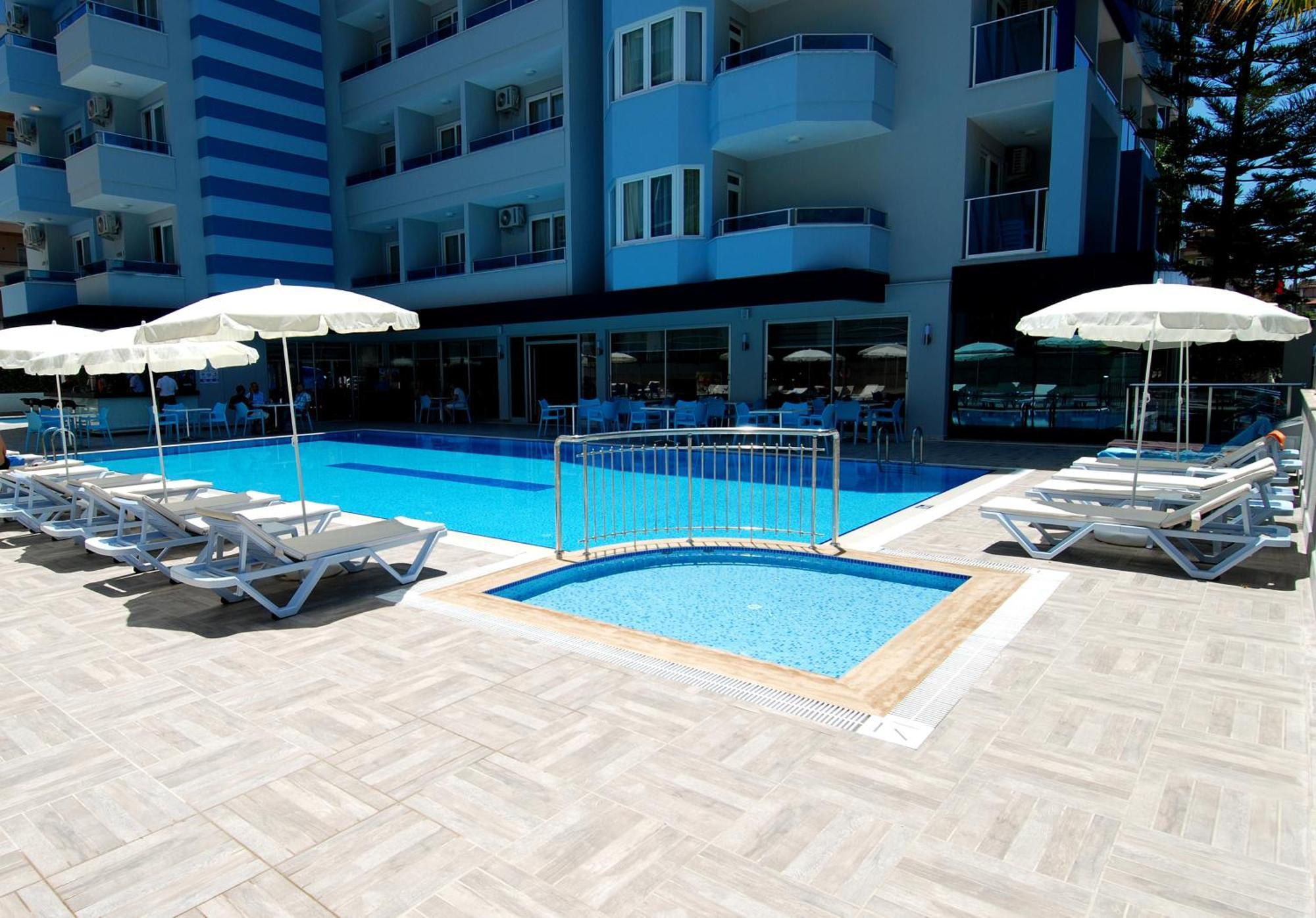 Hotel Kleopatra Ramira Alanya