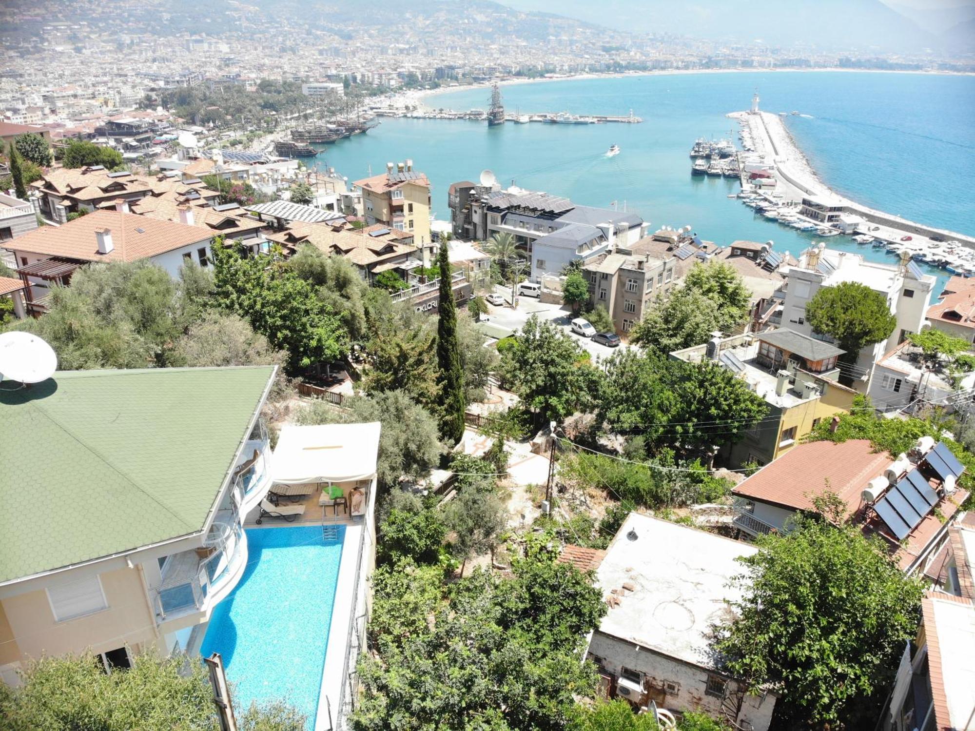Apartment Castle - Adult Only Alanya