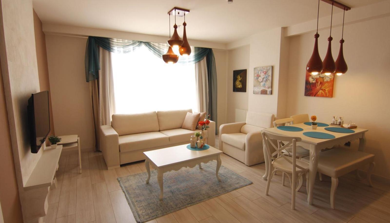 Apartment Dream House - Included! No Hidden Costs, Vip Trans-fer Bookable *