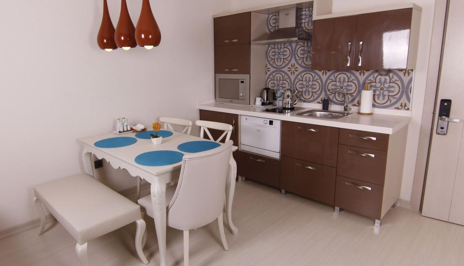 Dream House - Included! No Hidden Costs, Vip Trans-fer Bookable Alanya