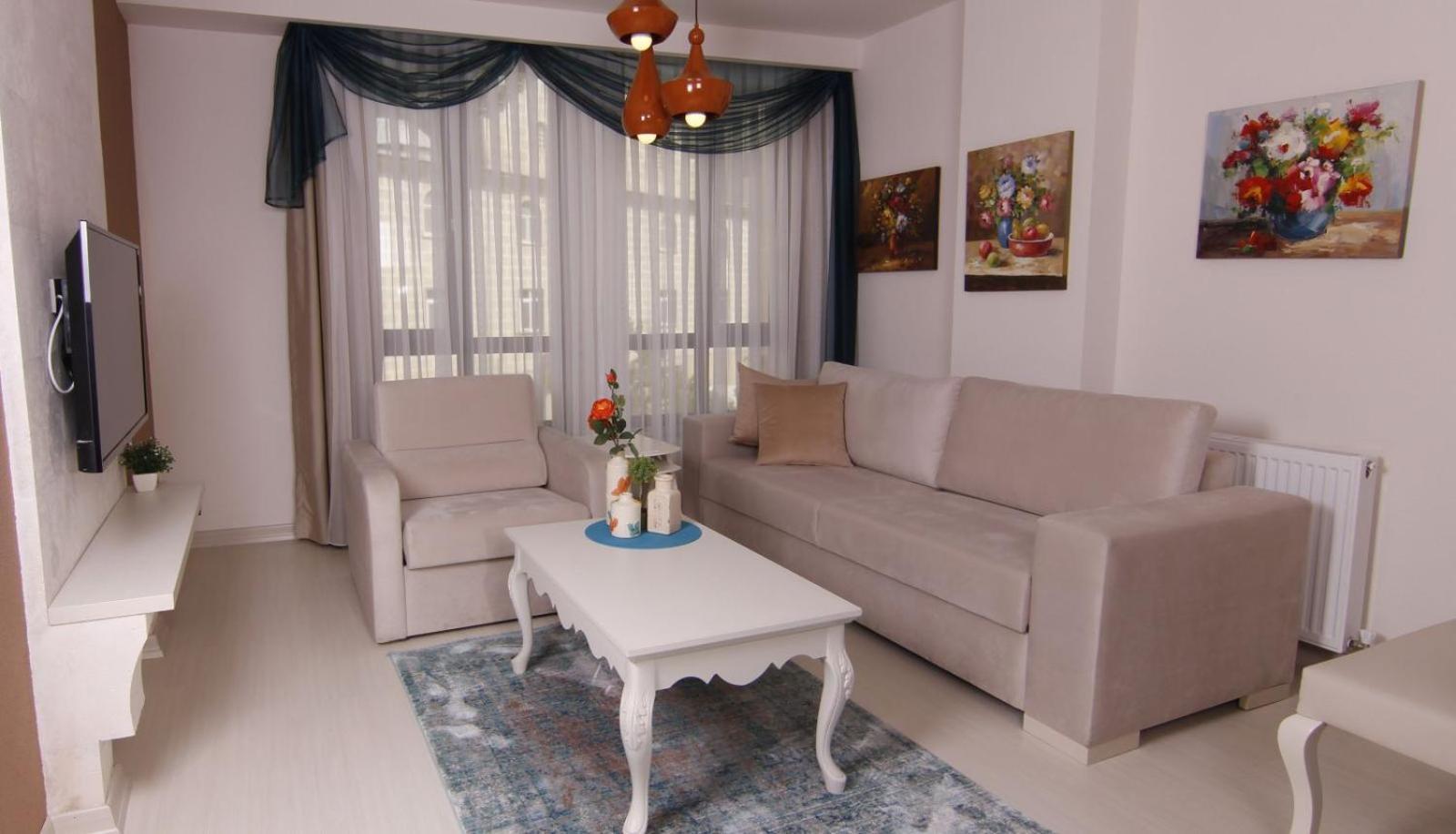 Dream House - Included! No Hidden Costs, Vip Trans-fer Bookable Alanya
