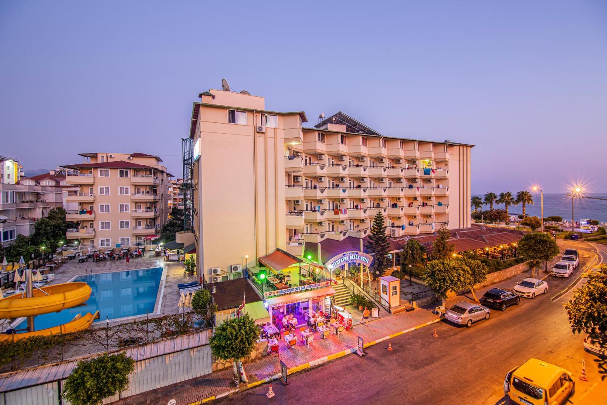 Hotel Kleopatra