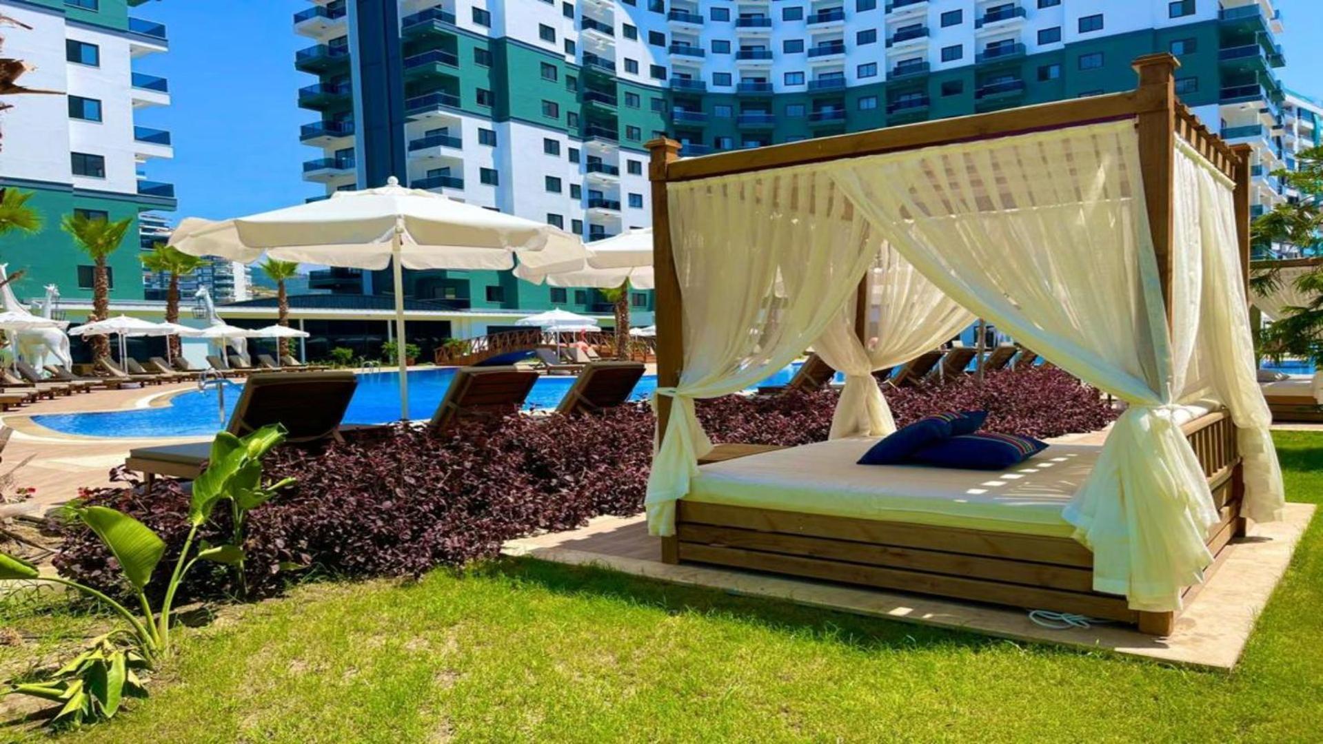 Apartment Serenity Alanya
