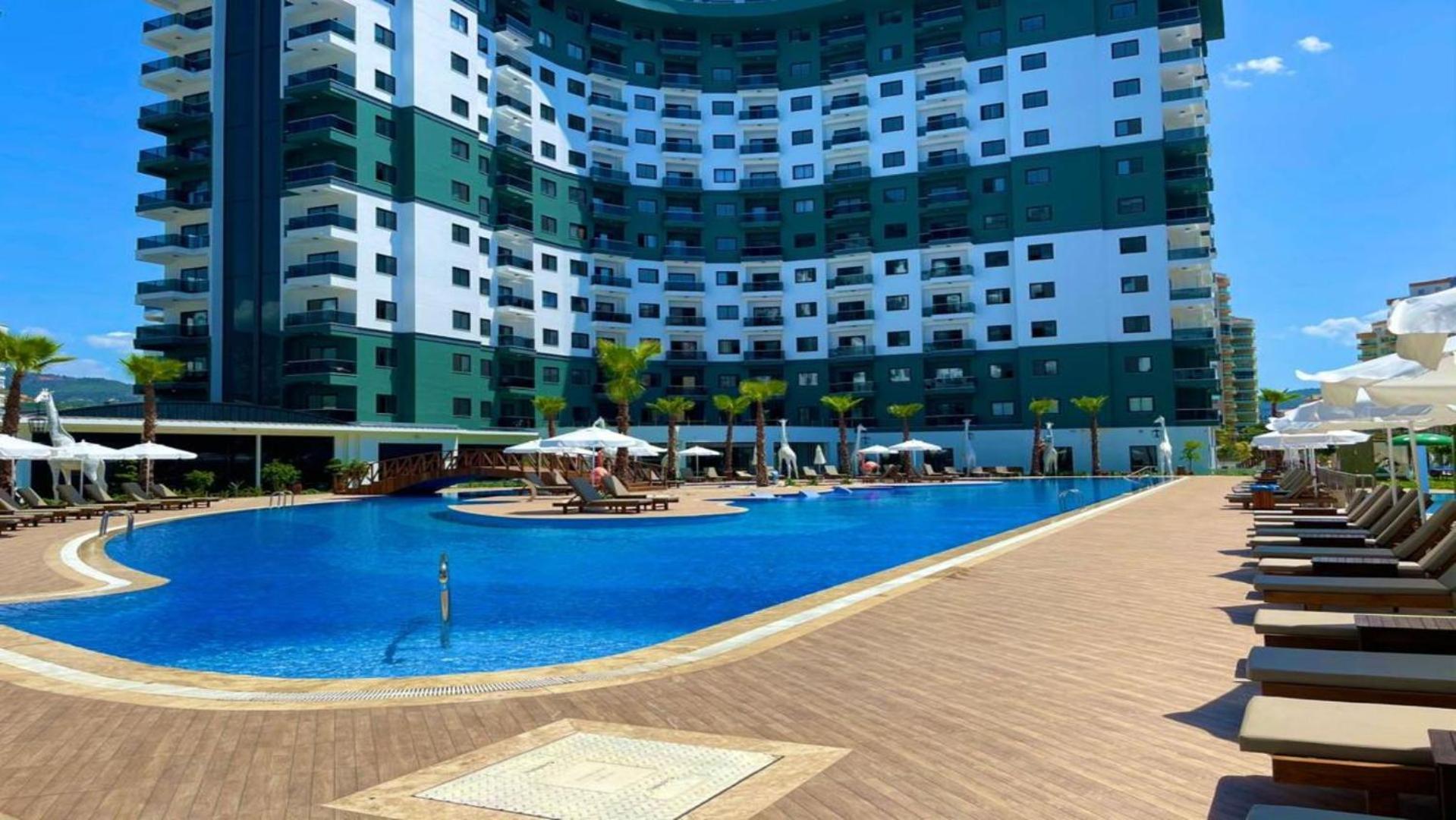 Serenity Apartment *