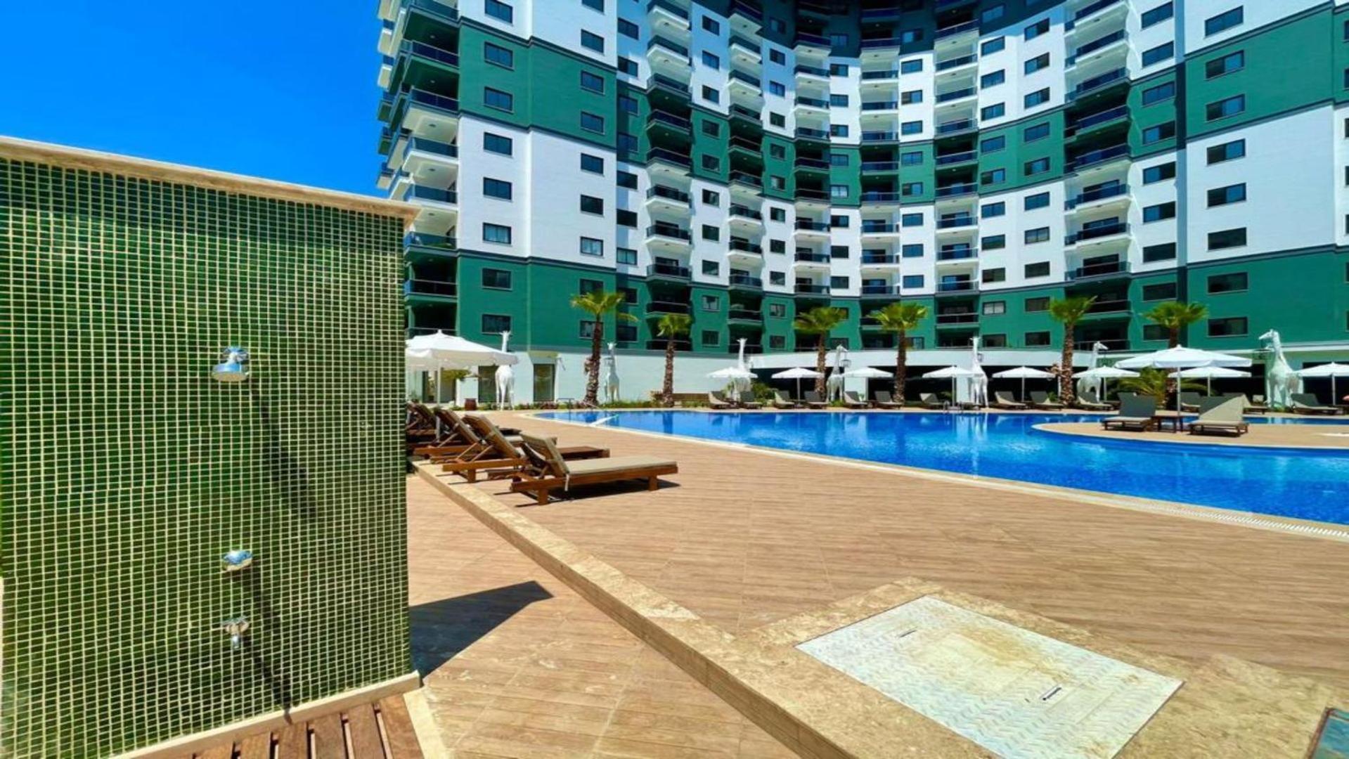 Serenity Apartment