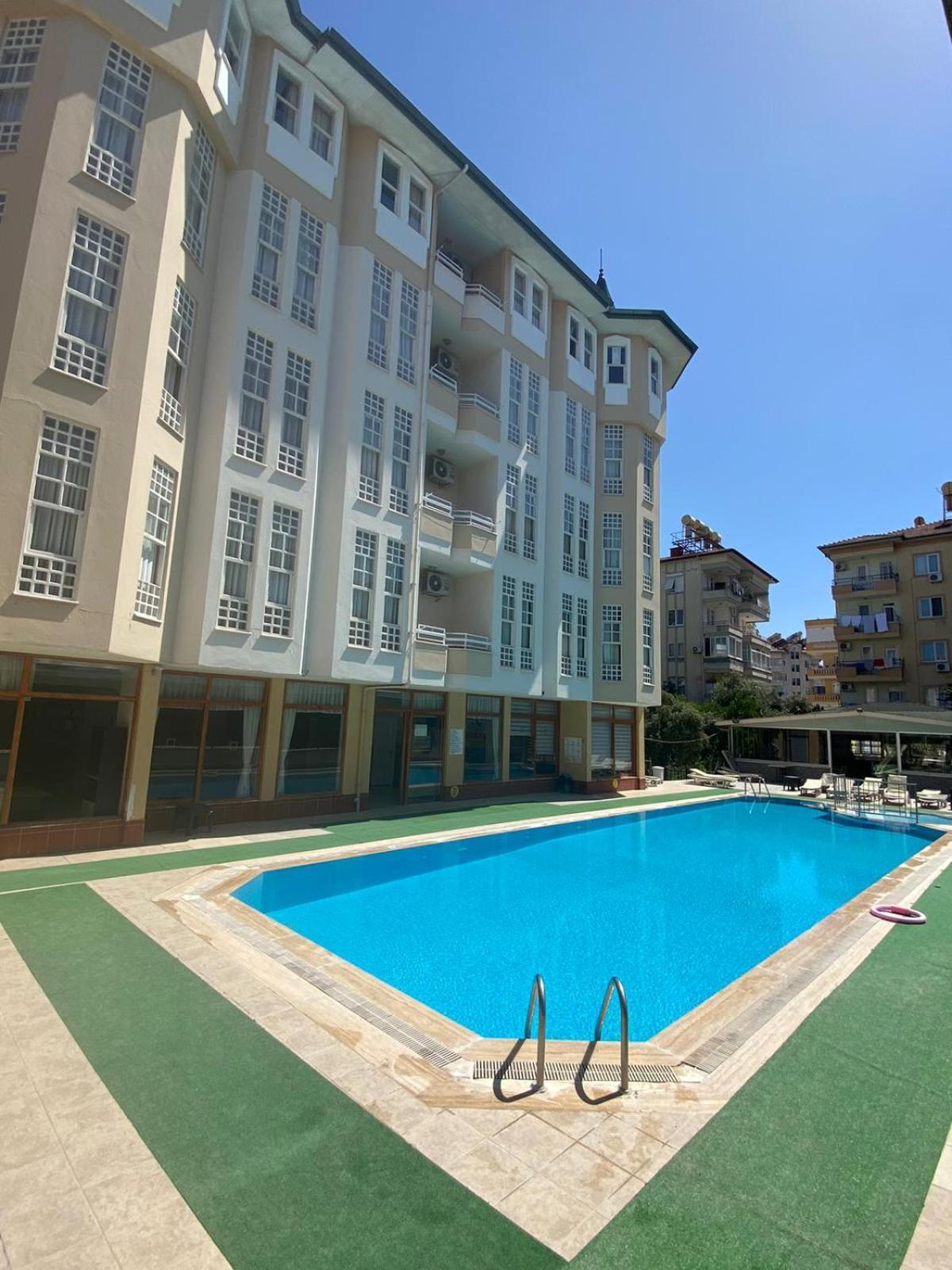 Aparthotel Isabella Alanya