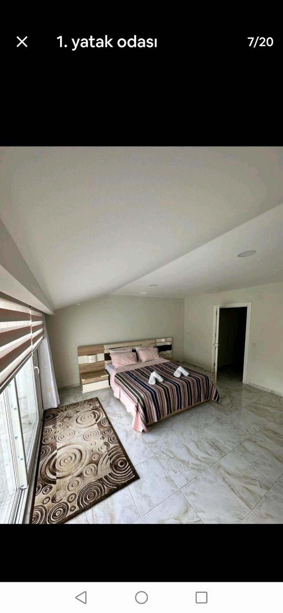 Daire Arcadia Homes Avsallar