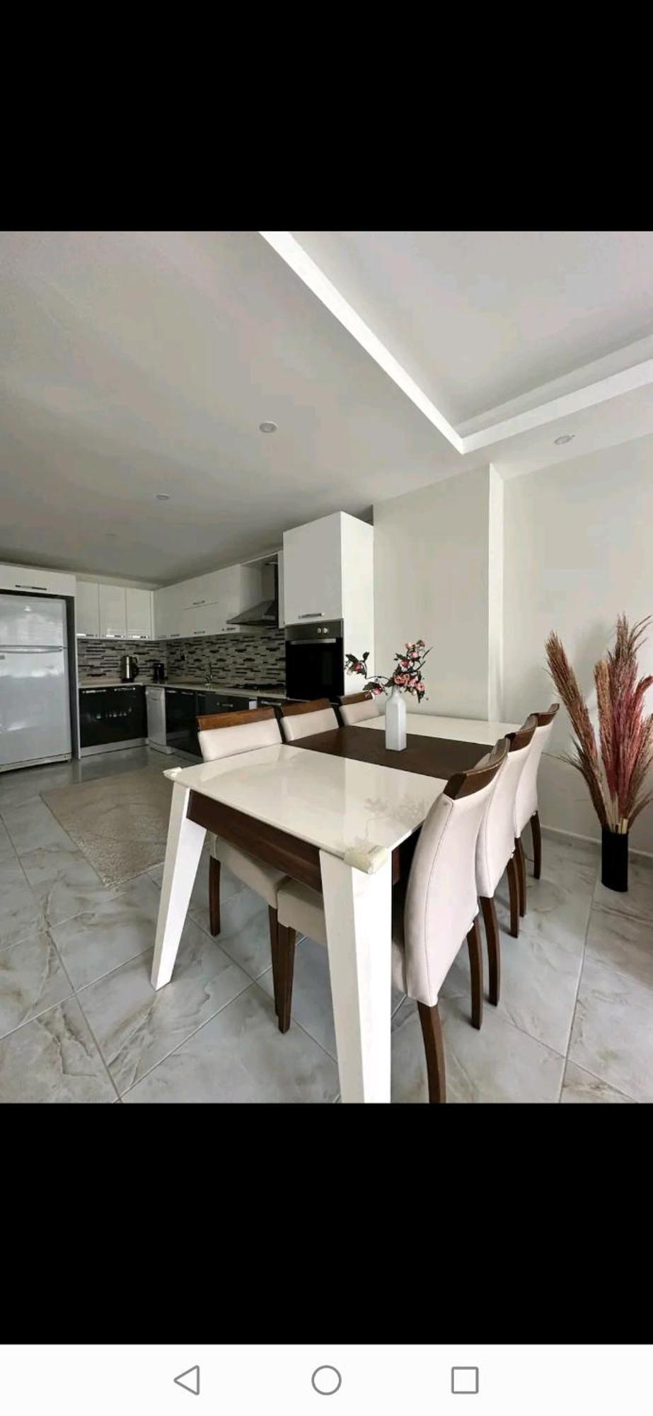 Daire Arcadia Homes Avsallar Alanya