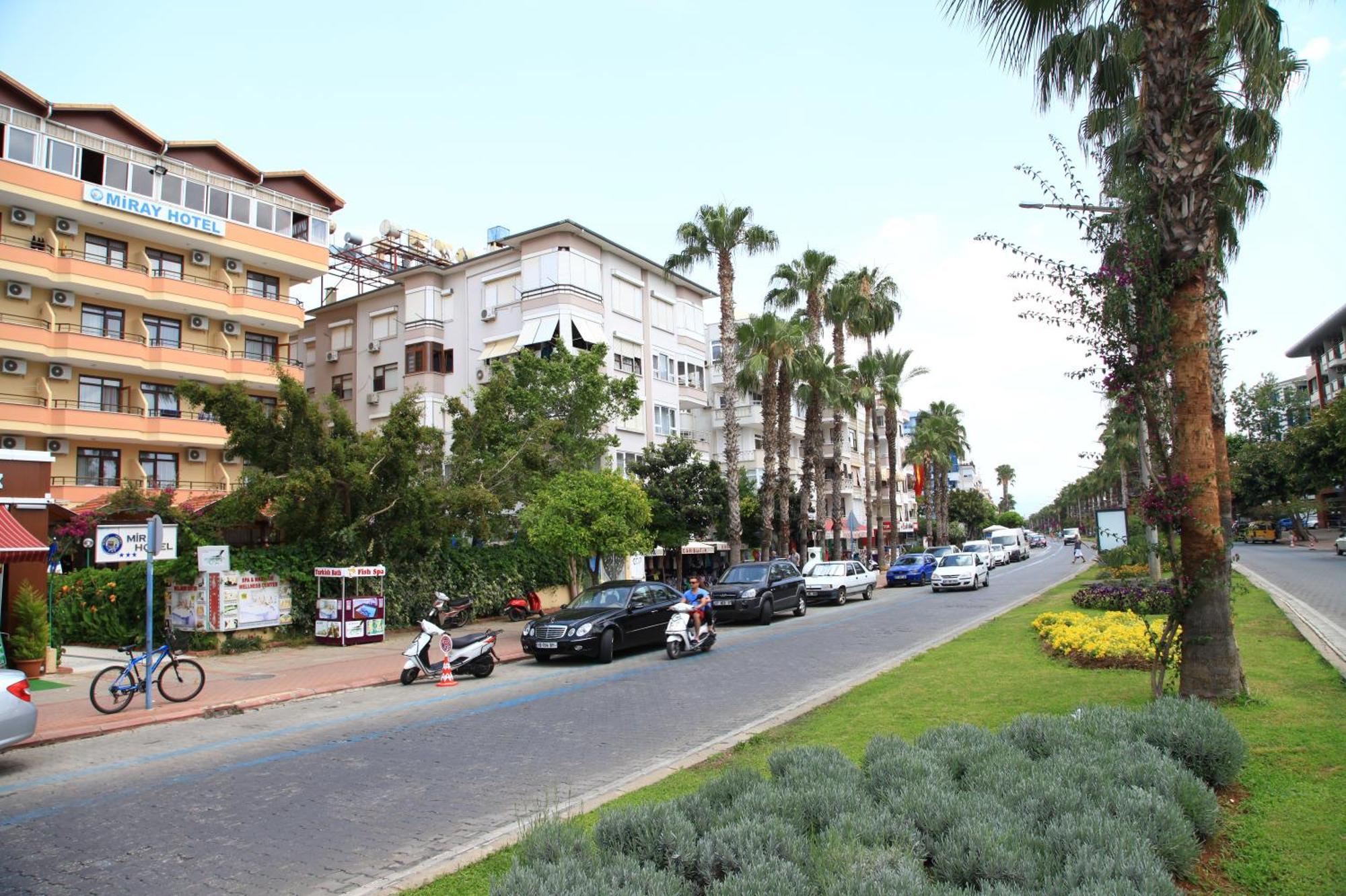 Miray Kleopatra 3* Alanya