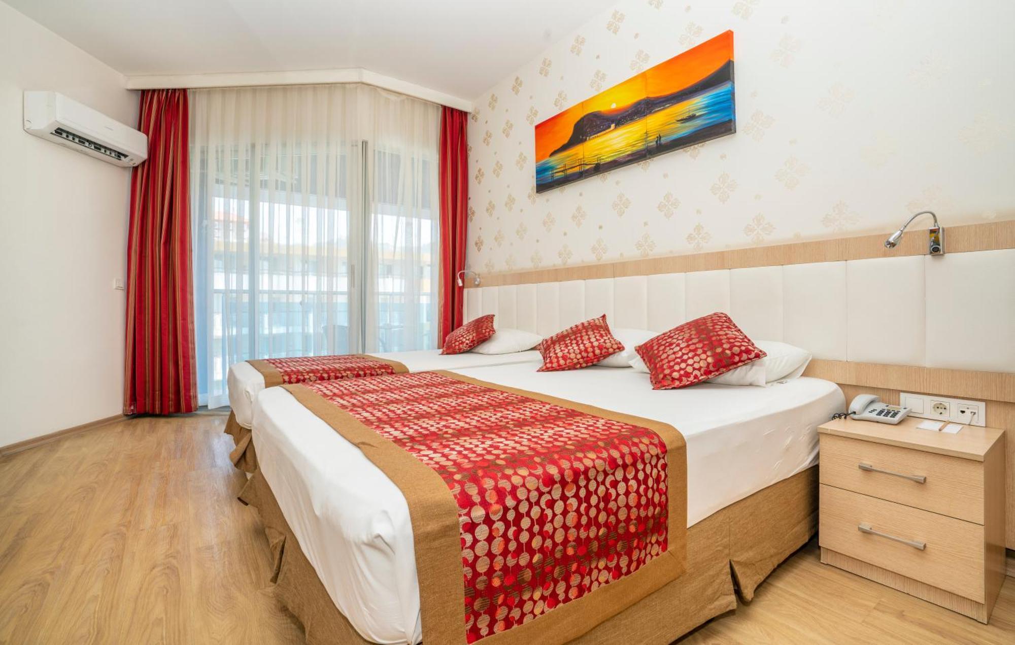 Resort Gardenia Alanya