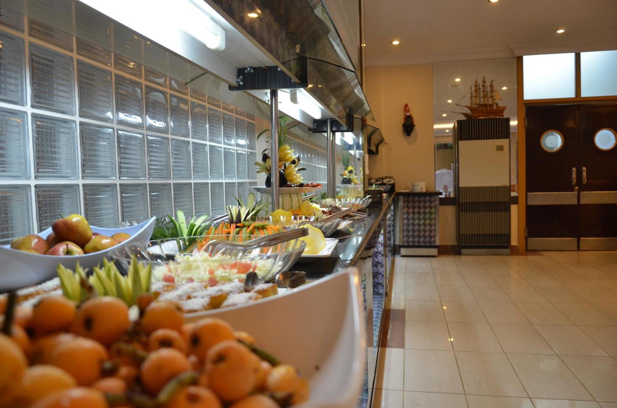 Kleopatra Balik 3* Alanya