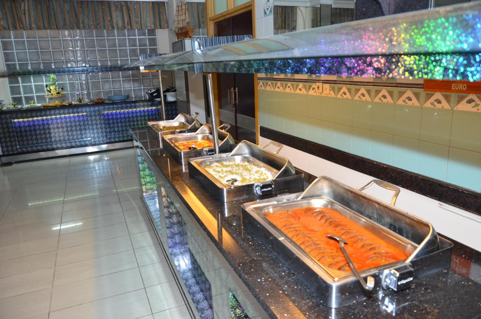Kleopatra Balik Hotel Alanya