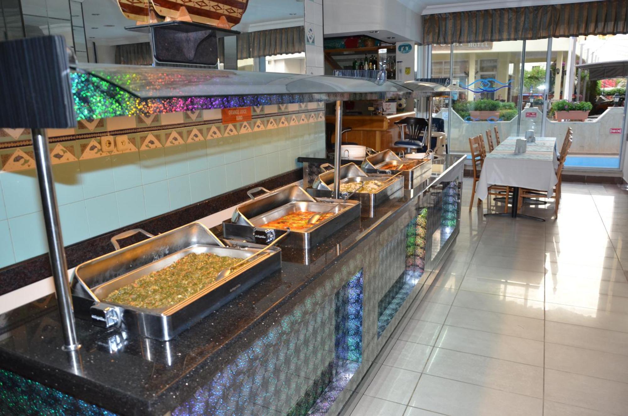 Kleopatra Balik Hotel