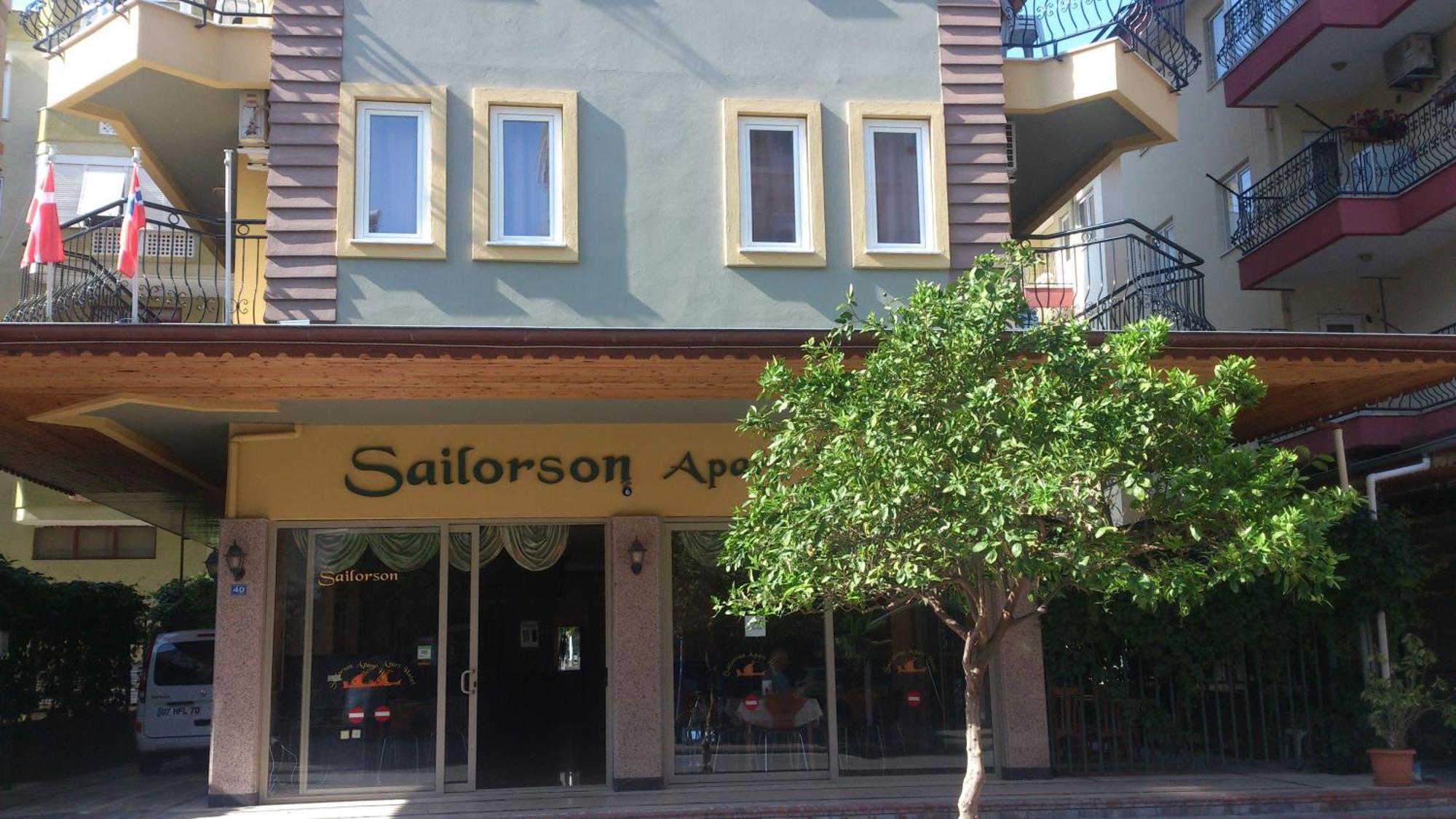 Sailorson Aparthotel