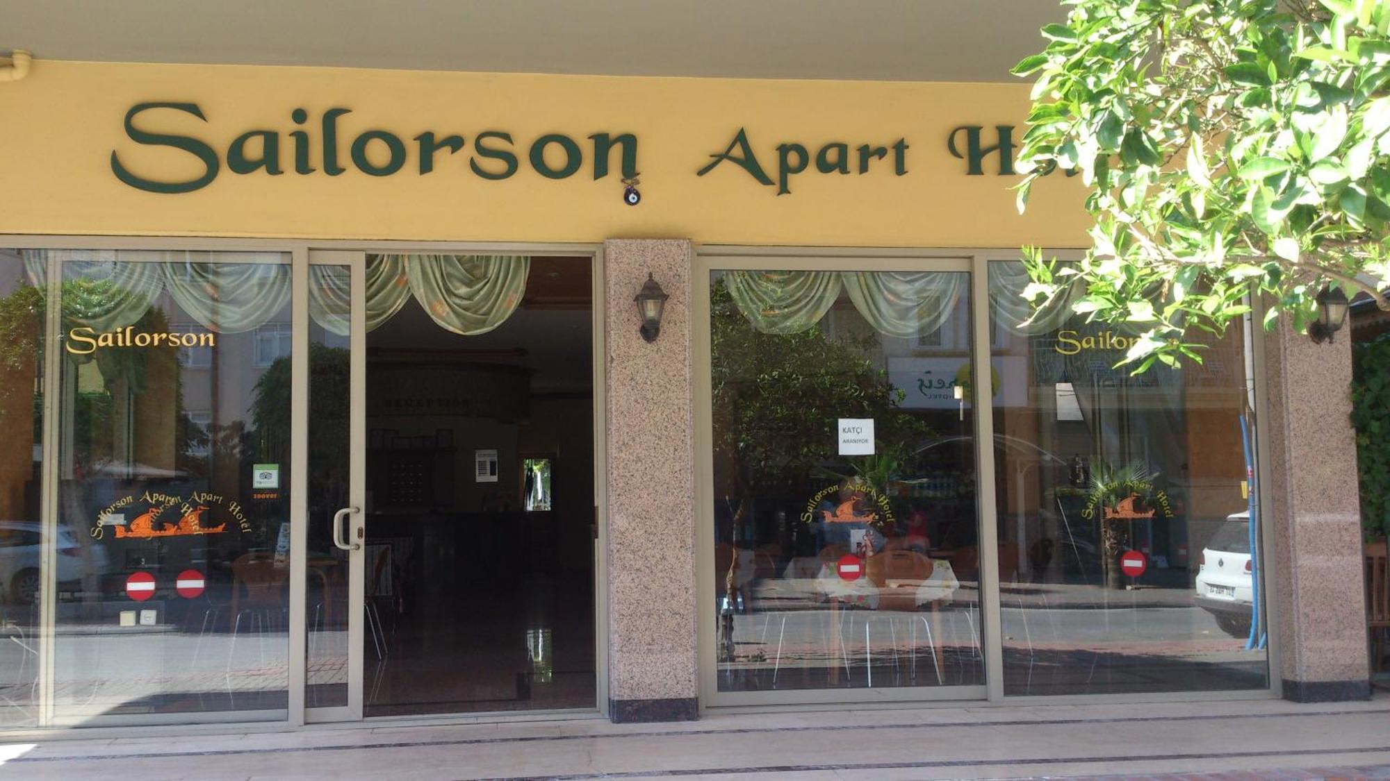 Sailorson Aparthotel Alanya