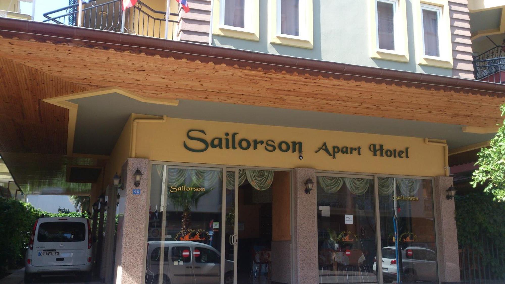 Aparthotel Sailorson