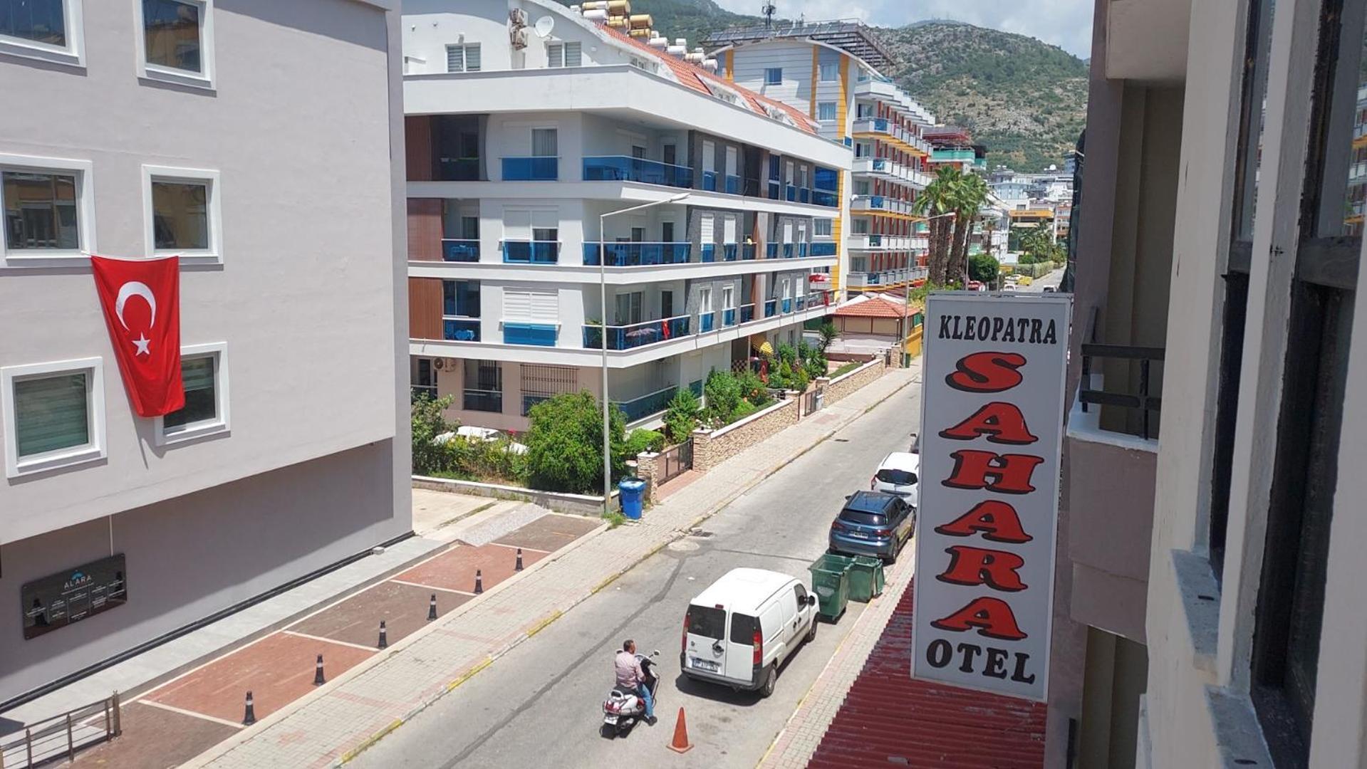 Kleopatra Sahara Alanya