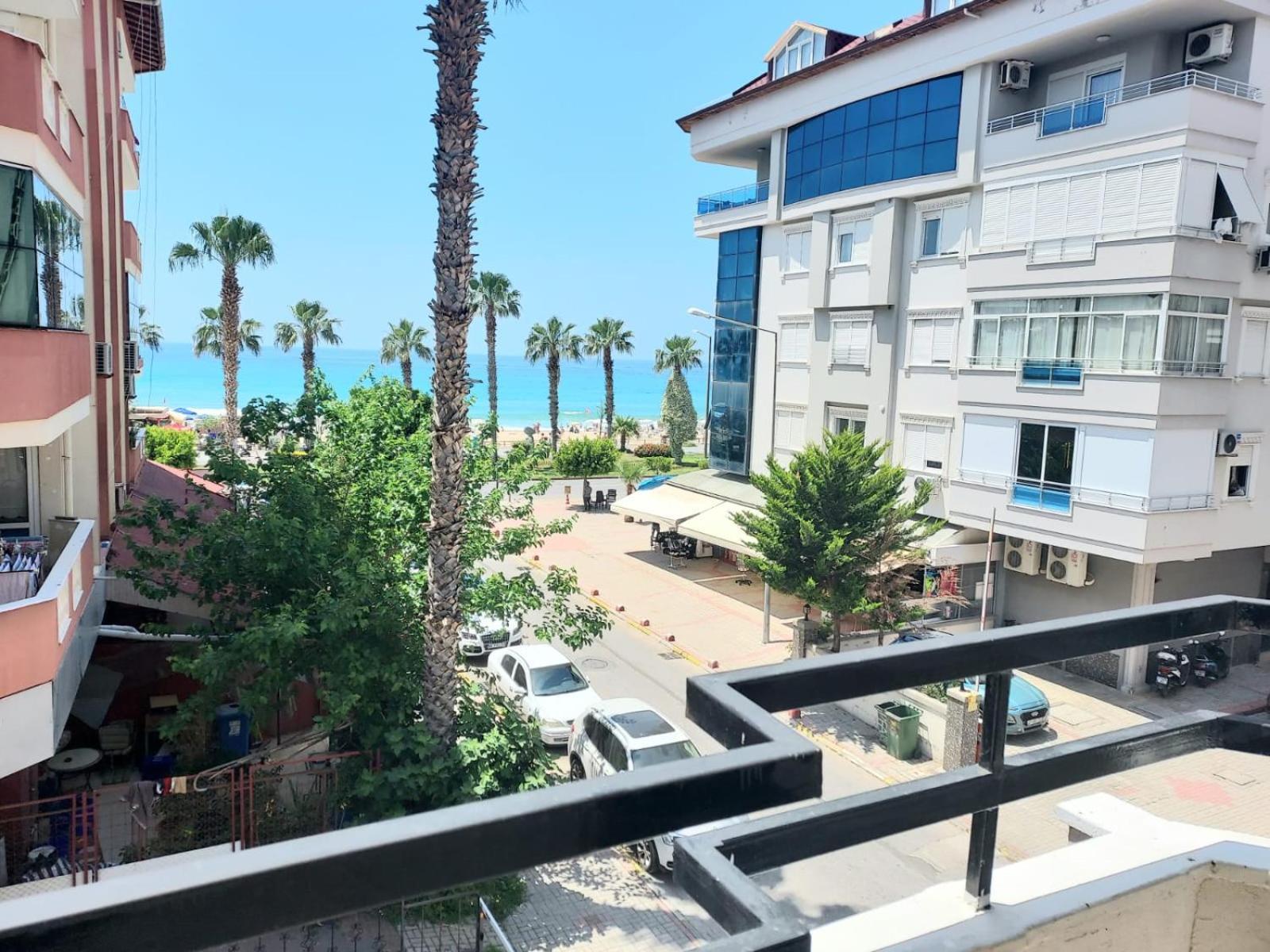 Kleopatra Sahara 3* Alanya