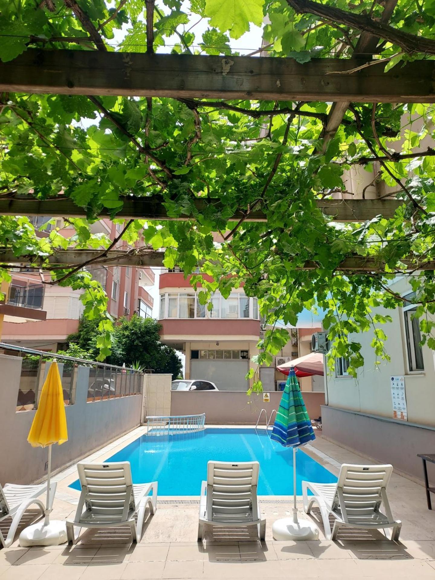 Kleopatra Sahara Alanya