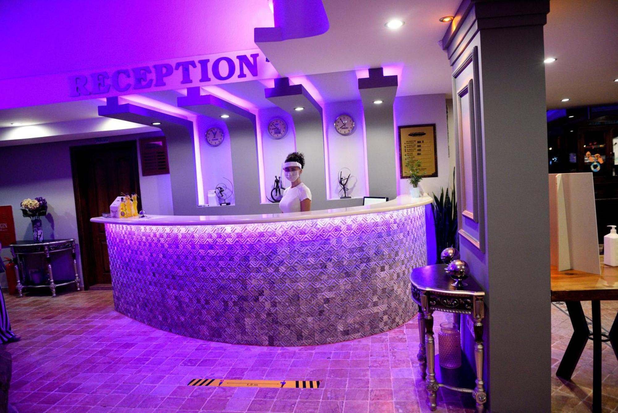 Atak Aparthotel