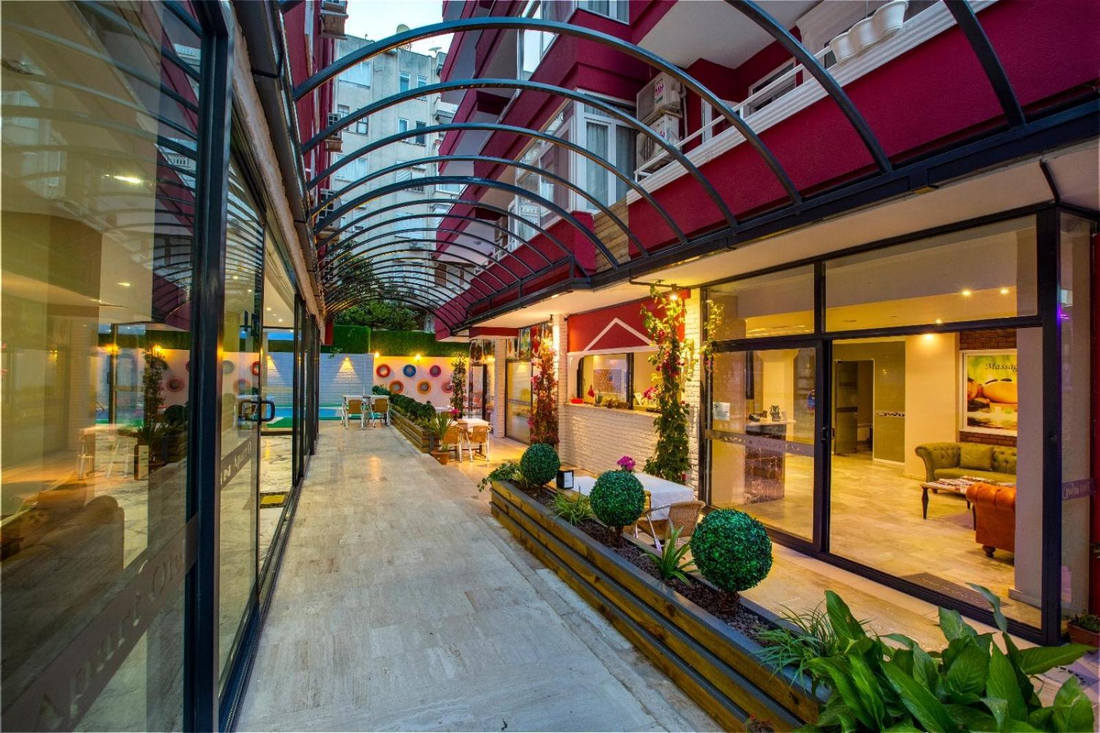 Aparthotel Twin