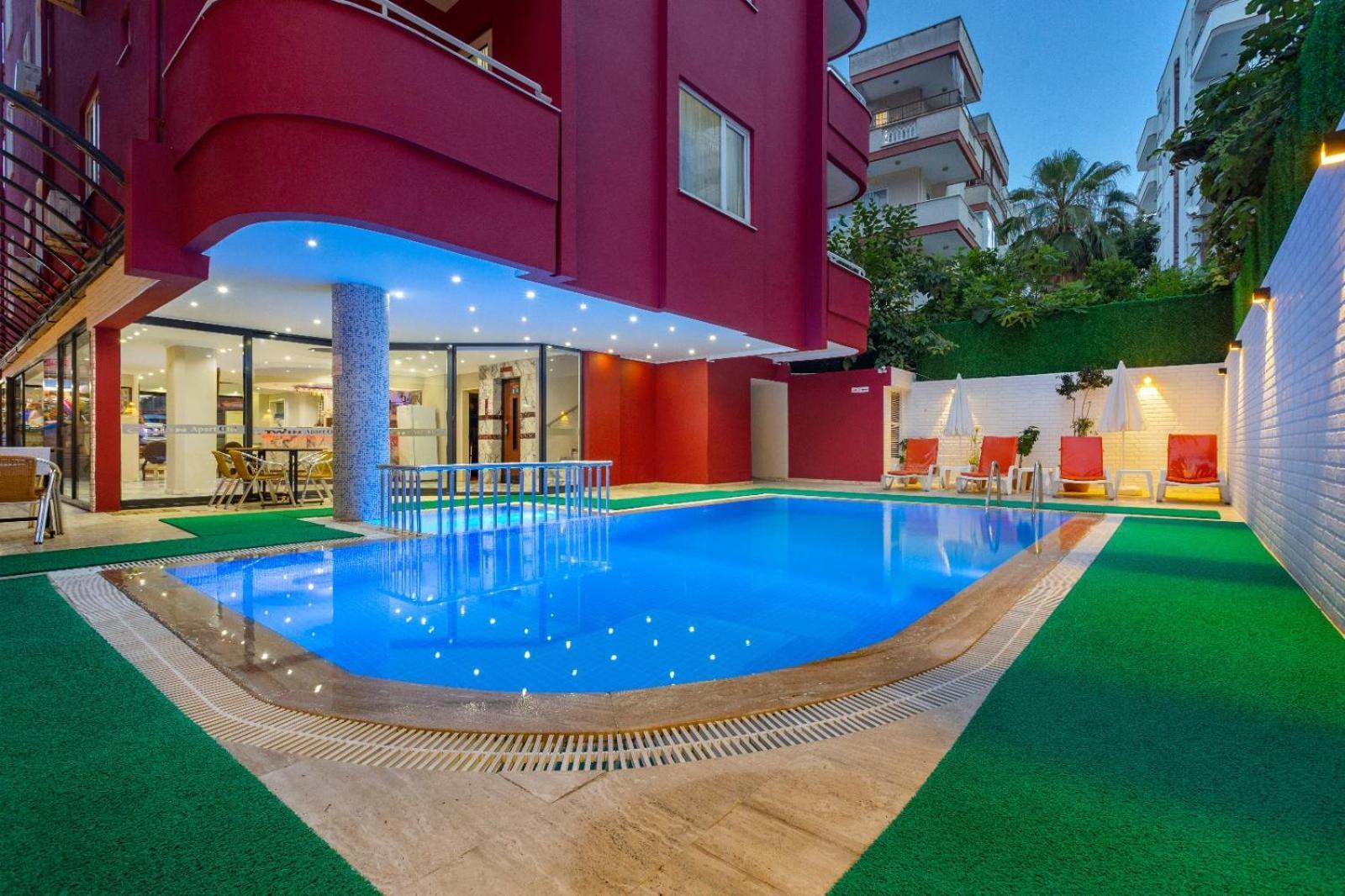 Twin Aparthotel