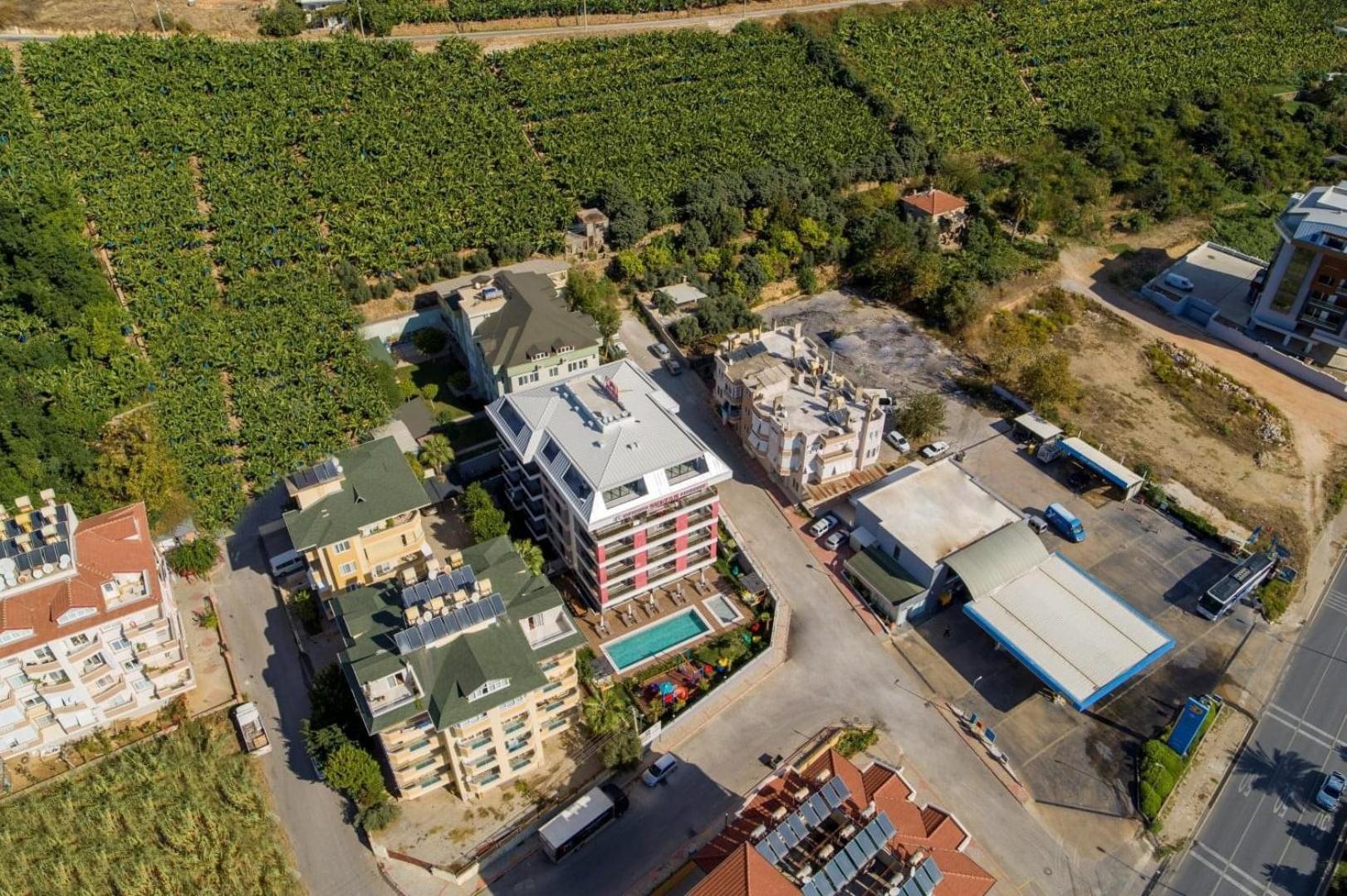 Cleopatra Sultan Apartment