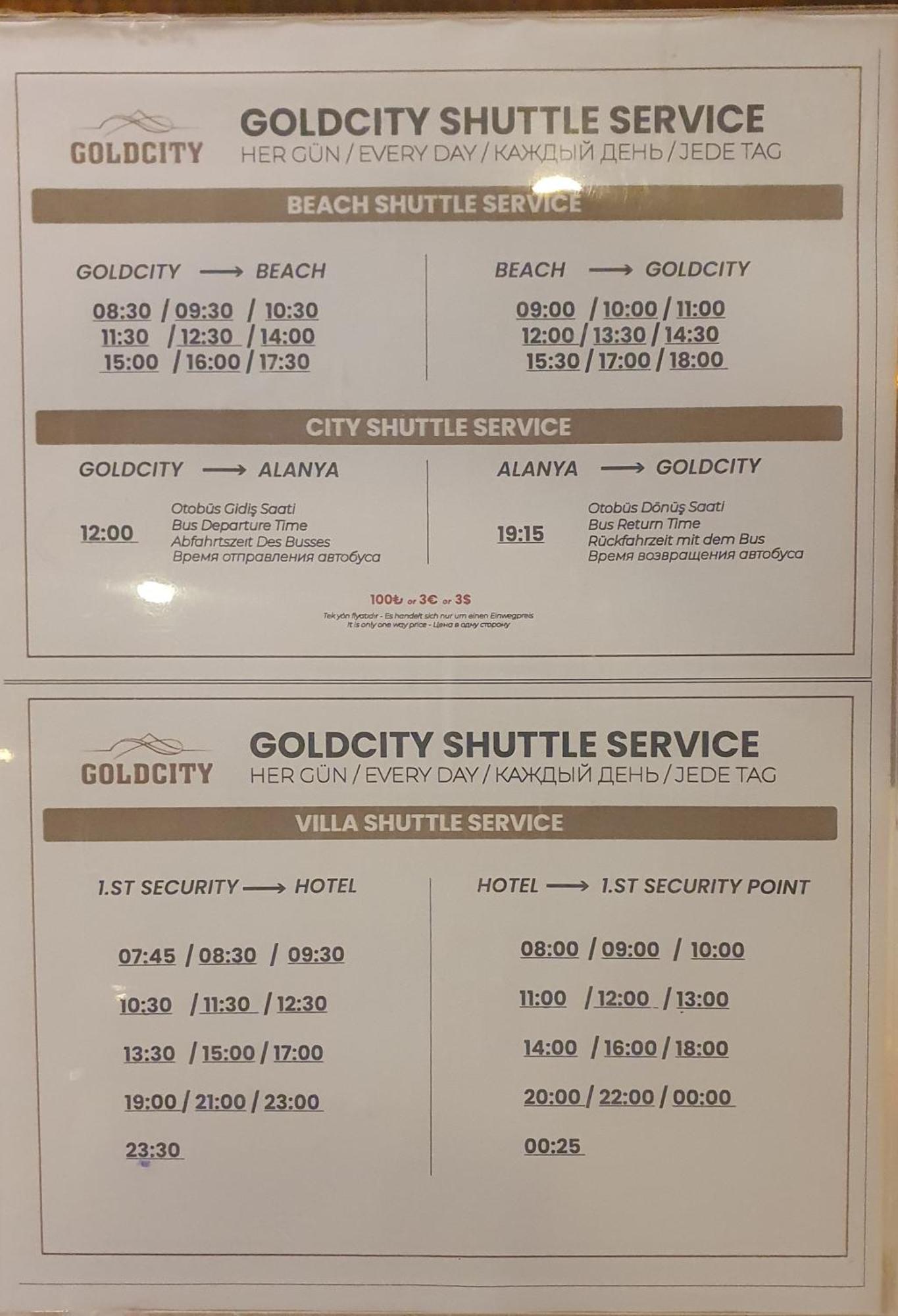 Aparthotel Gold Alanya
