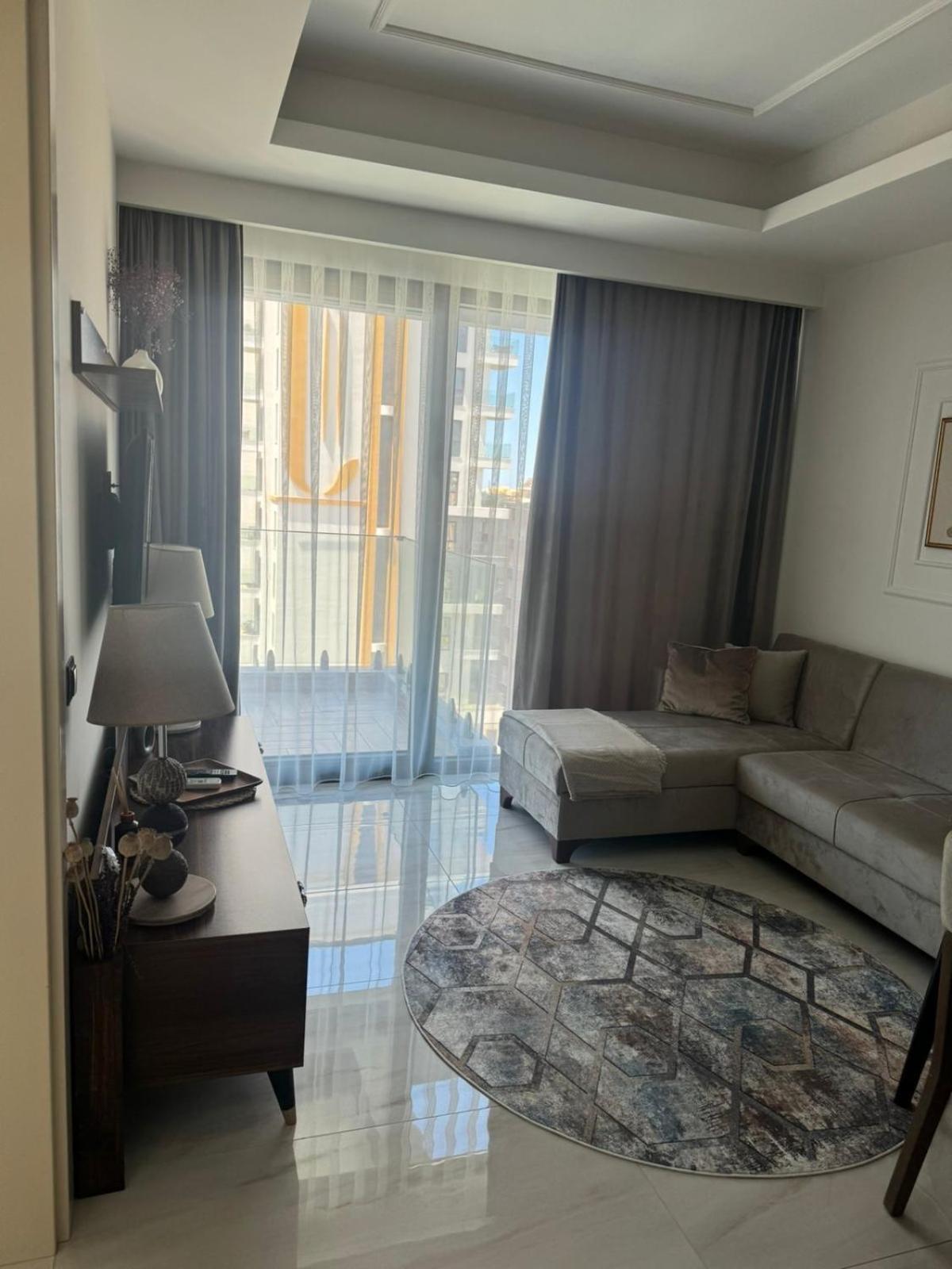 Cebeci Towers Apartment Alanya