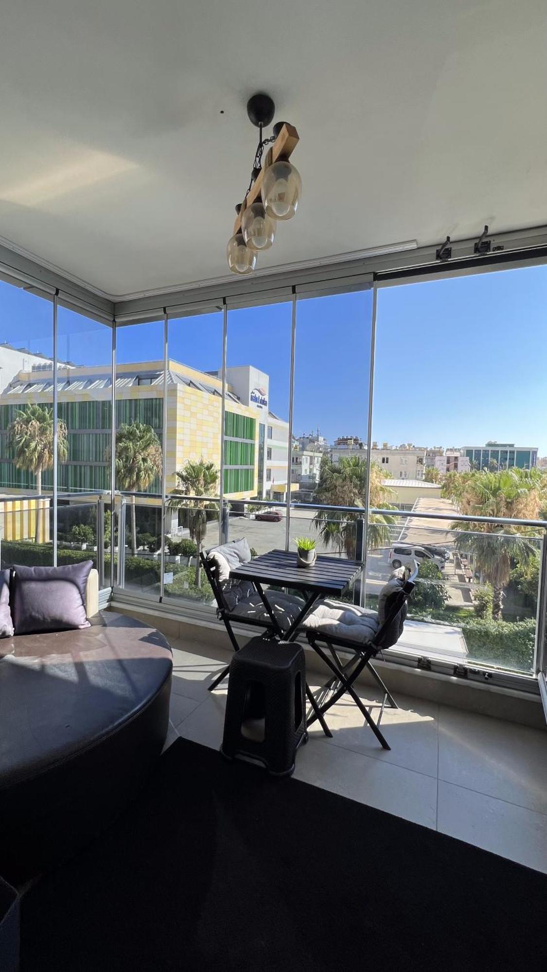 Apartment Anemon Alanya