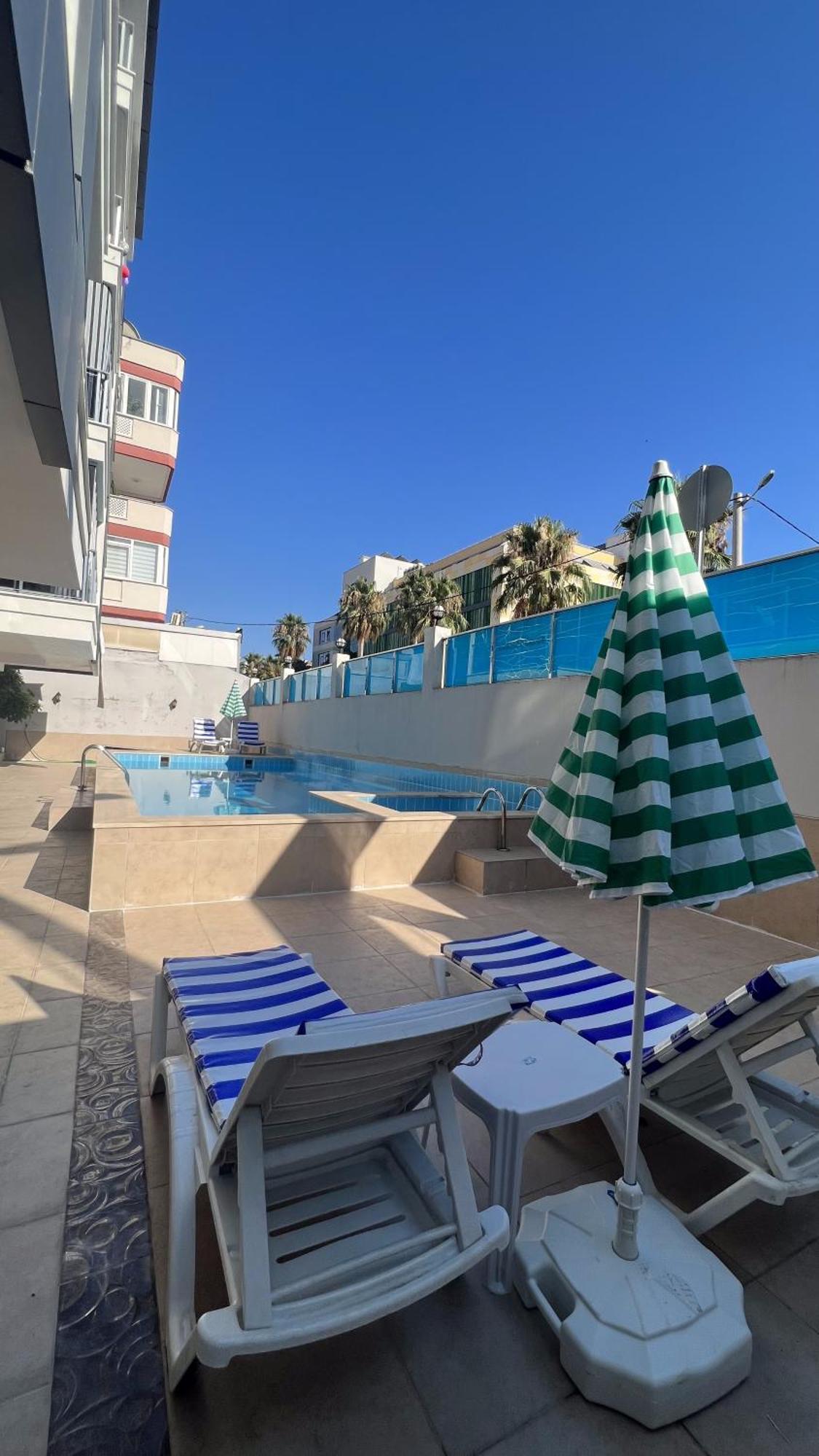 Anemon Apartment Alanya