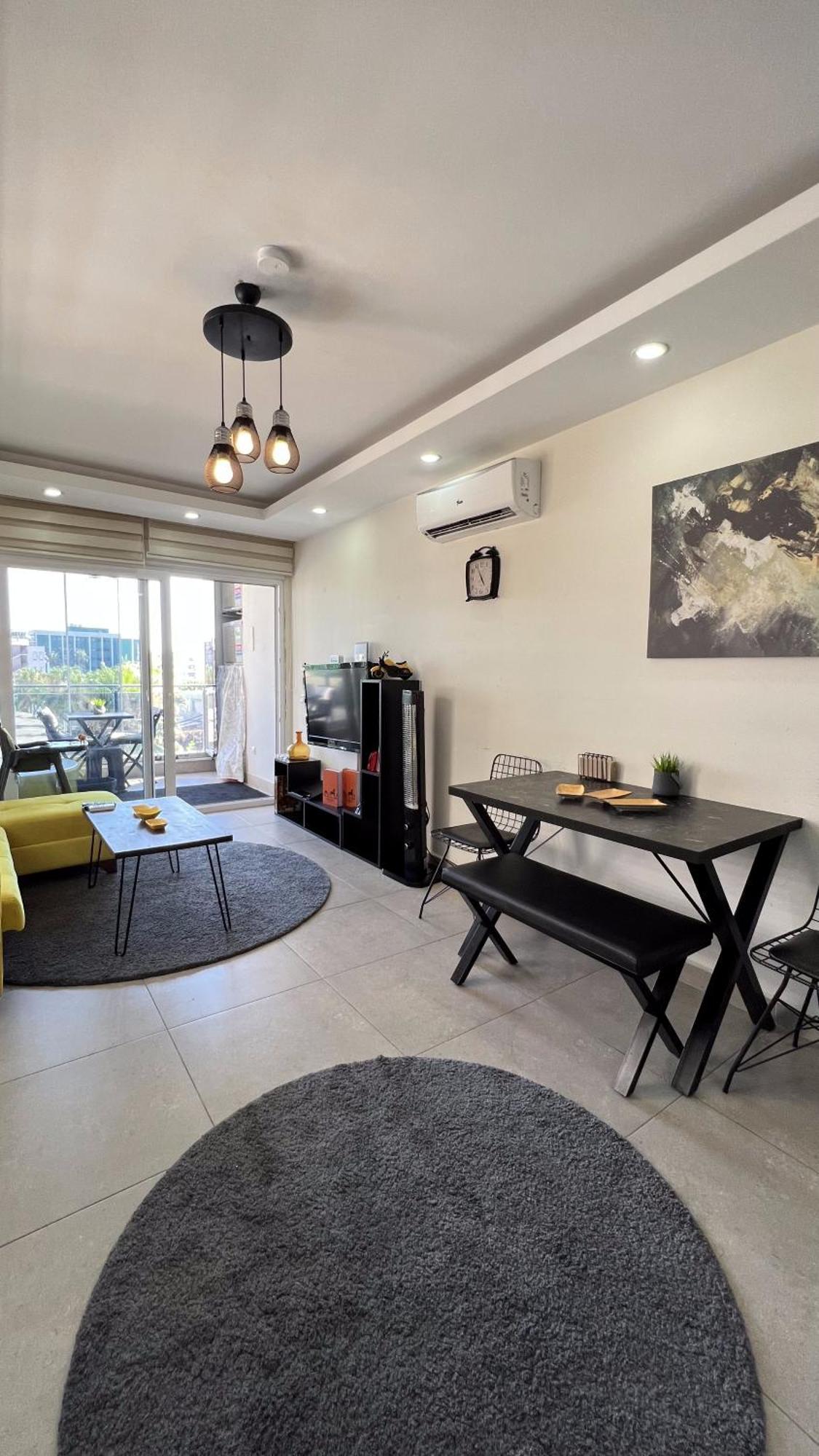 Anemon Apartment *