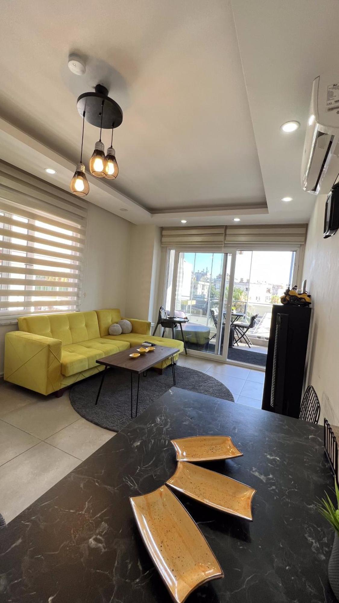 Anemon Apartment Alanya