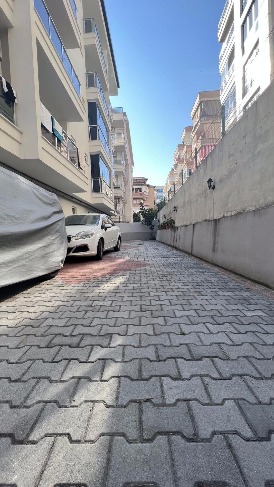 Anemon Apartment *