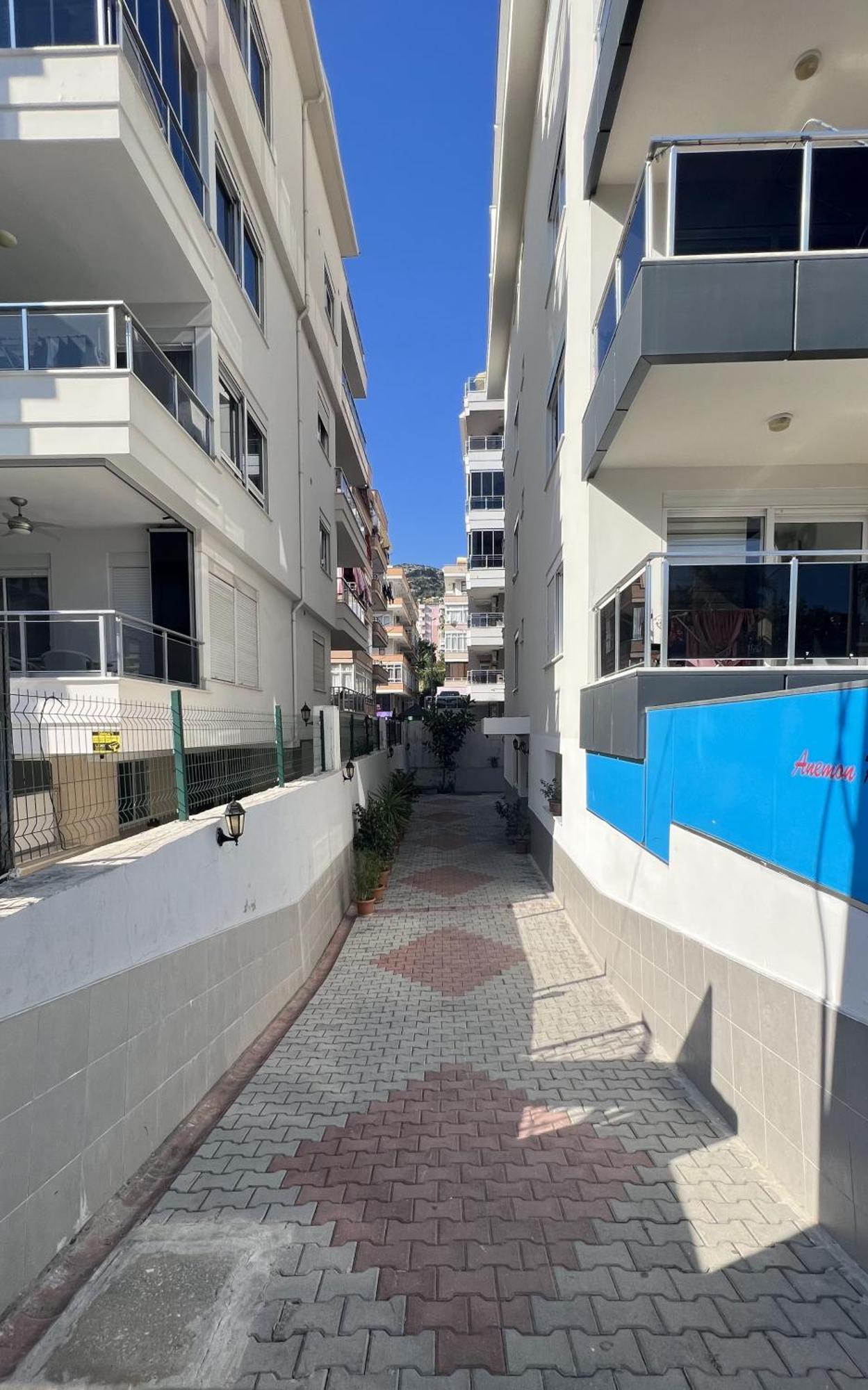 Anemon Apartment Alanya
