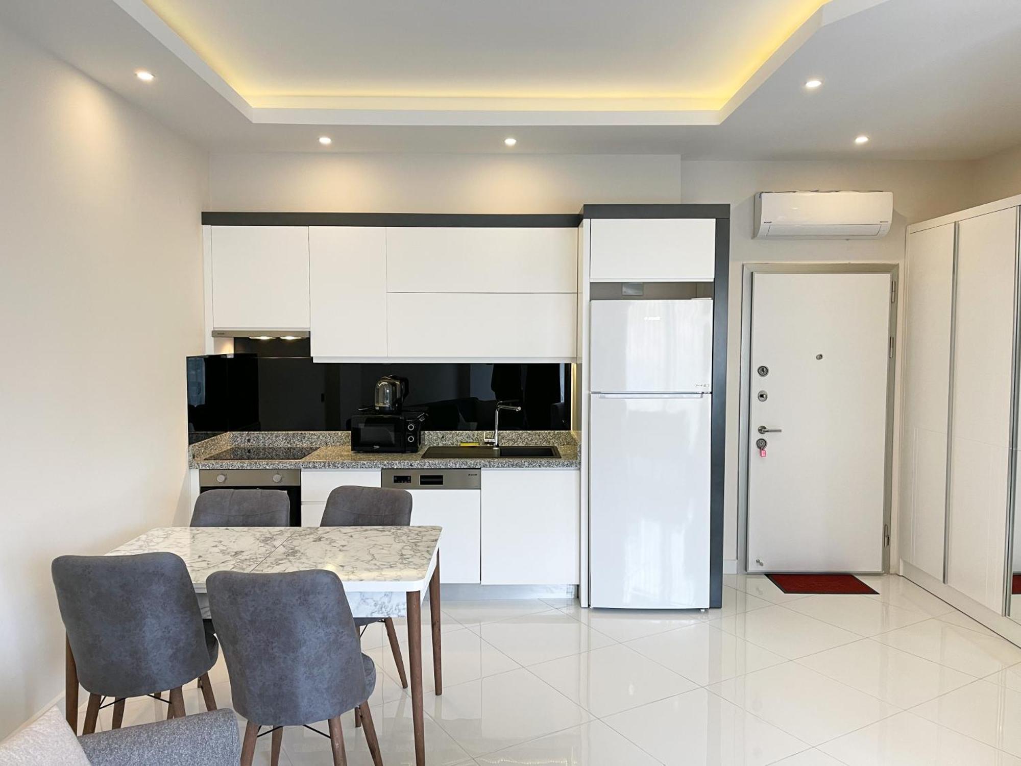 Konak Premium Kargicak Apartment *