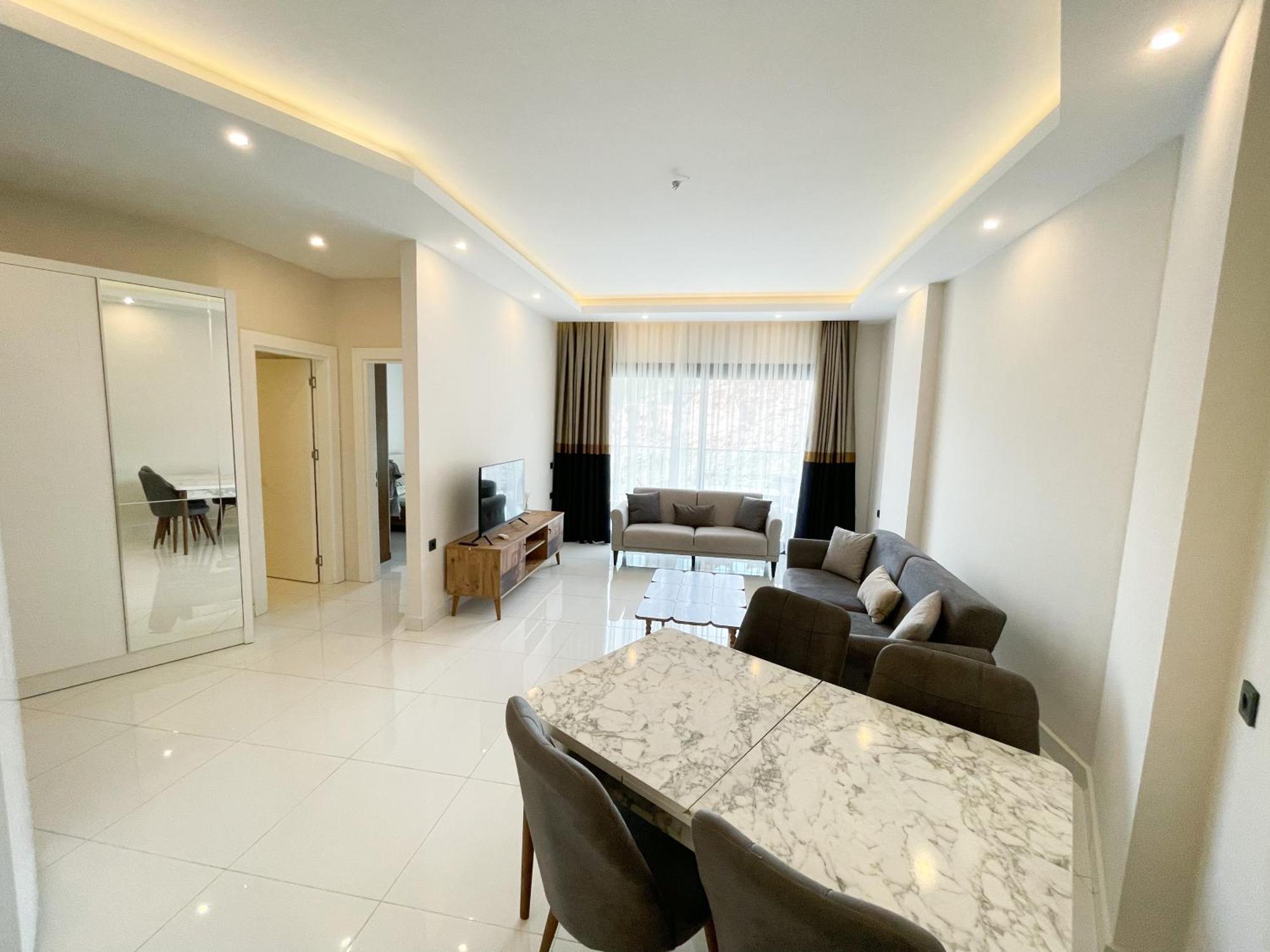 Konak Premium Kargicak Apartment Alanya