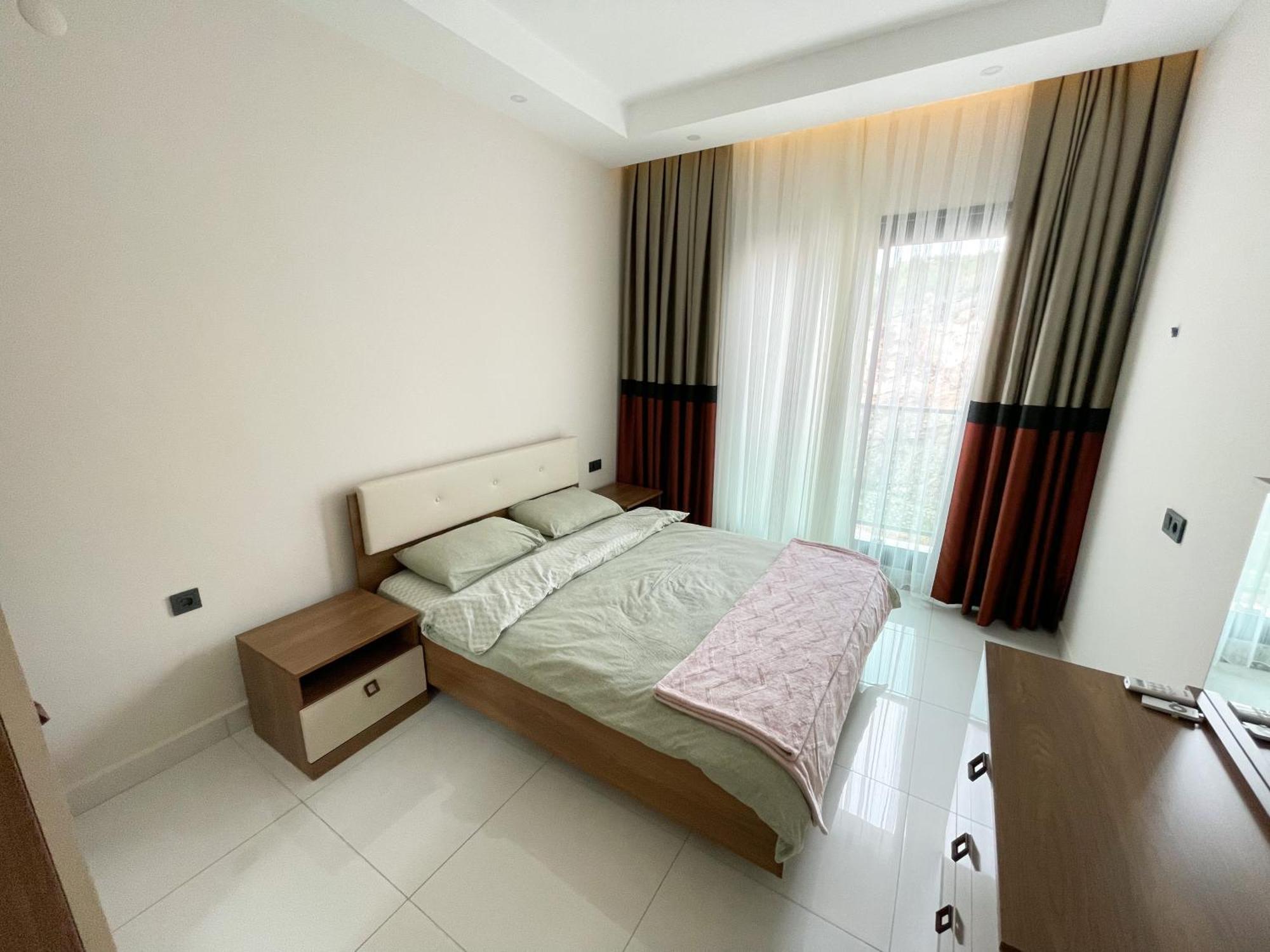 Apartment Konak Premium Kargicak Alanya