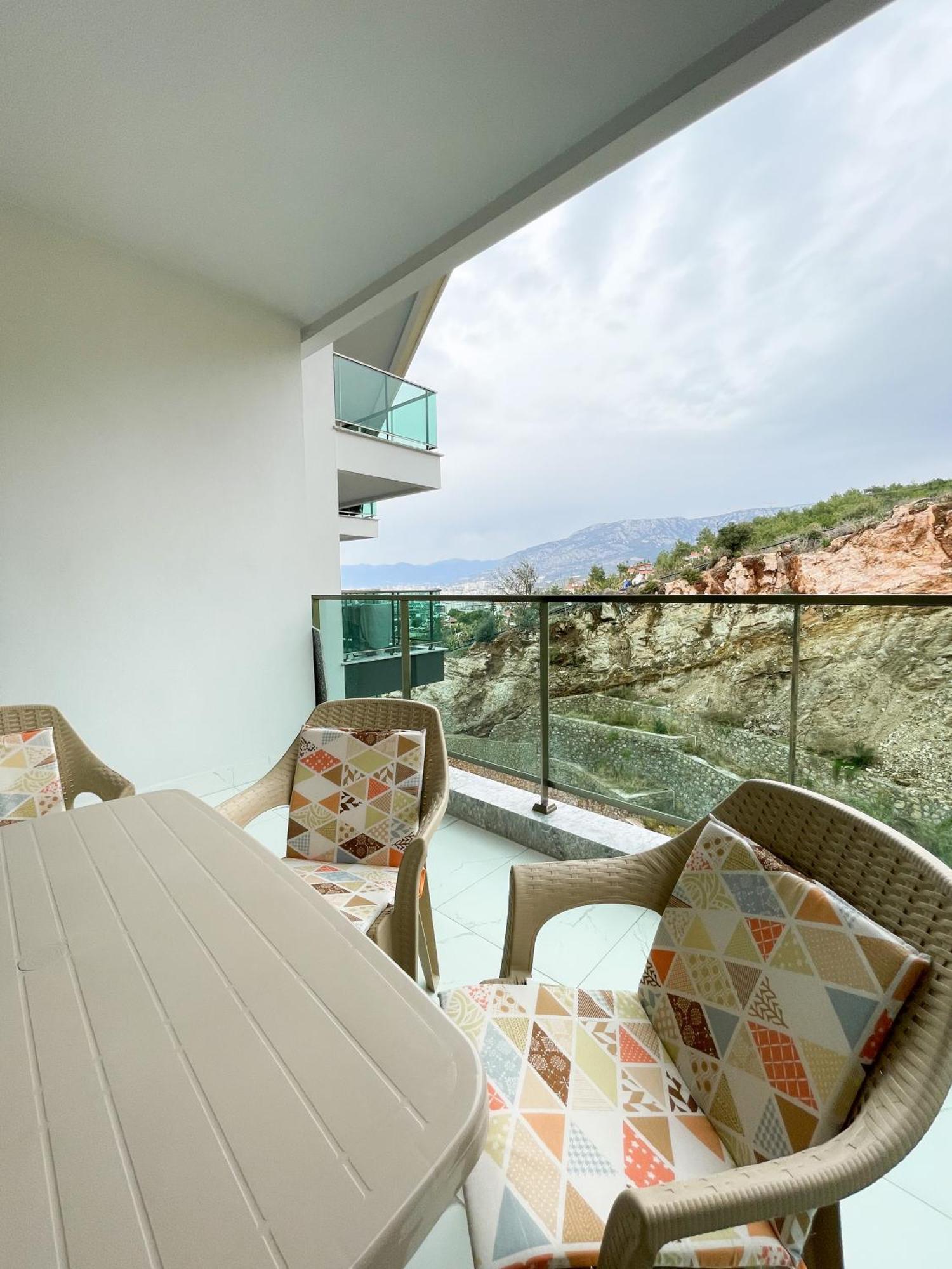 Konak Premium Kargicak Apartment Alanya